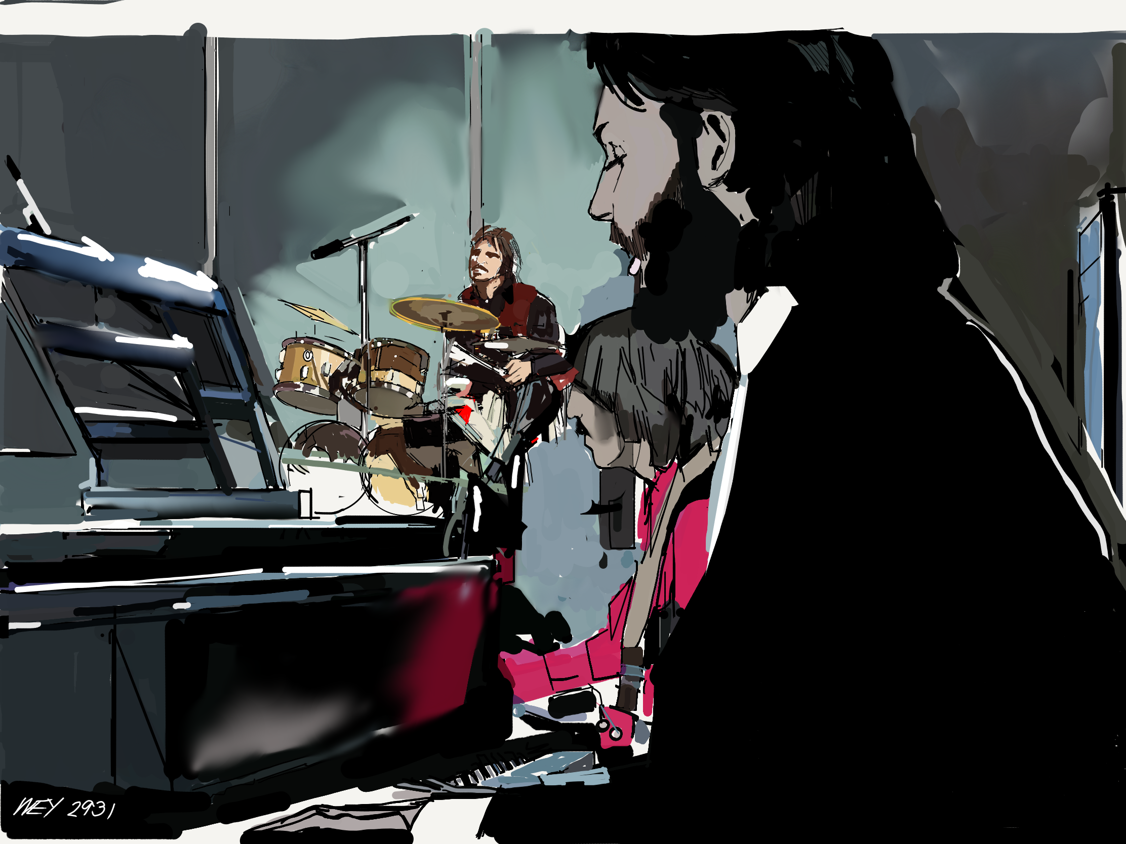 287: The Historian and Get Back with Erin Weber