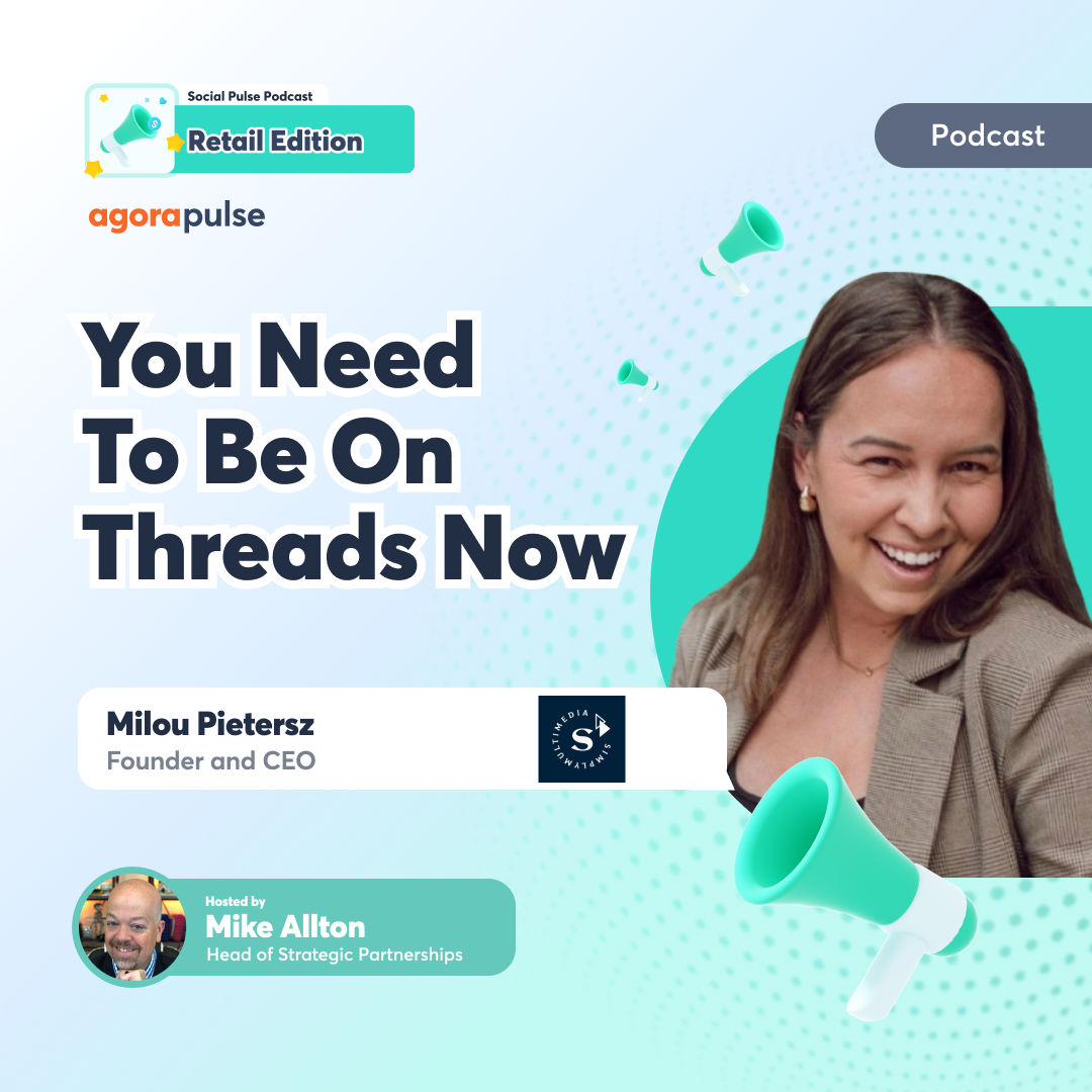 Social Pulse Podcast: Retail Edition