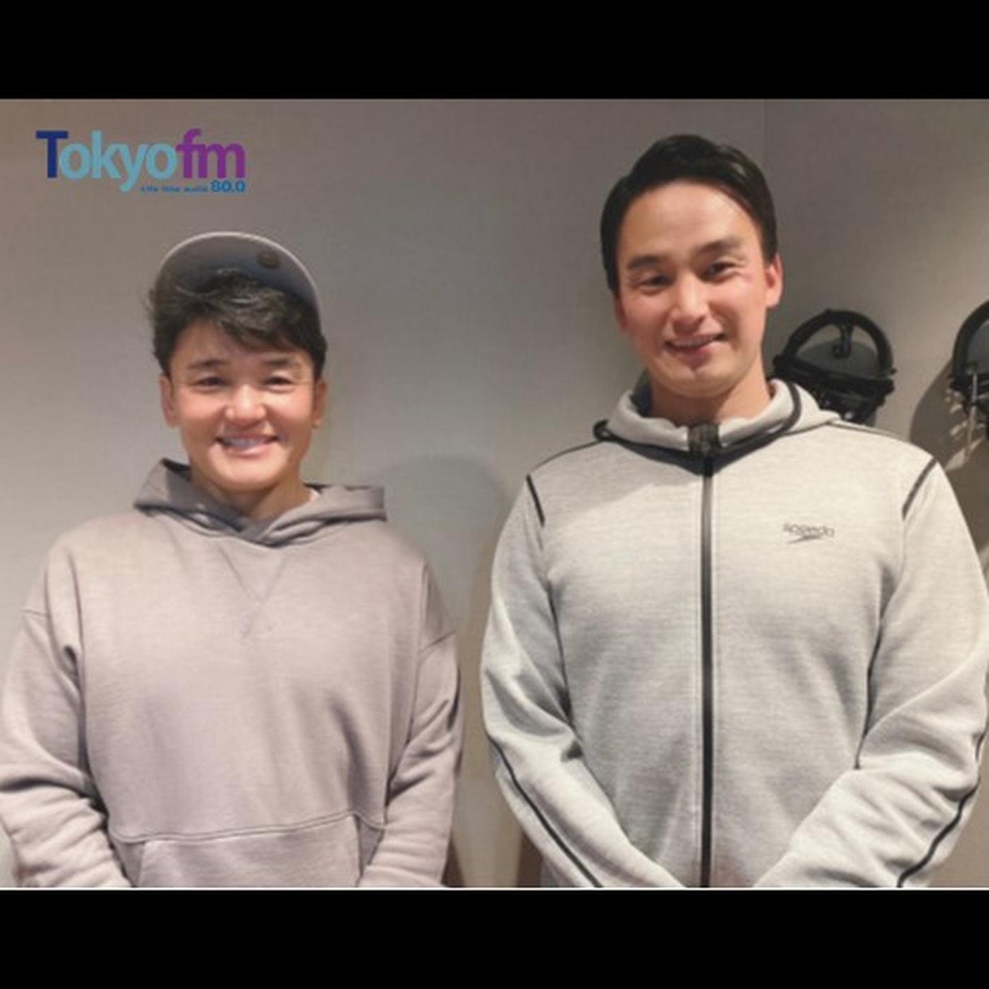5月8日OA 丸山茂樹のMOVING SATURDAY ディレクターズカット ゲスト：元競泳男子代表松田丈志さん