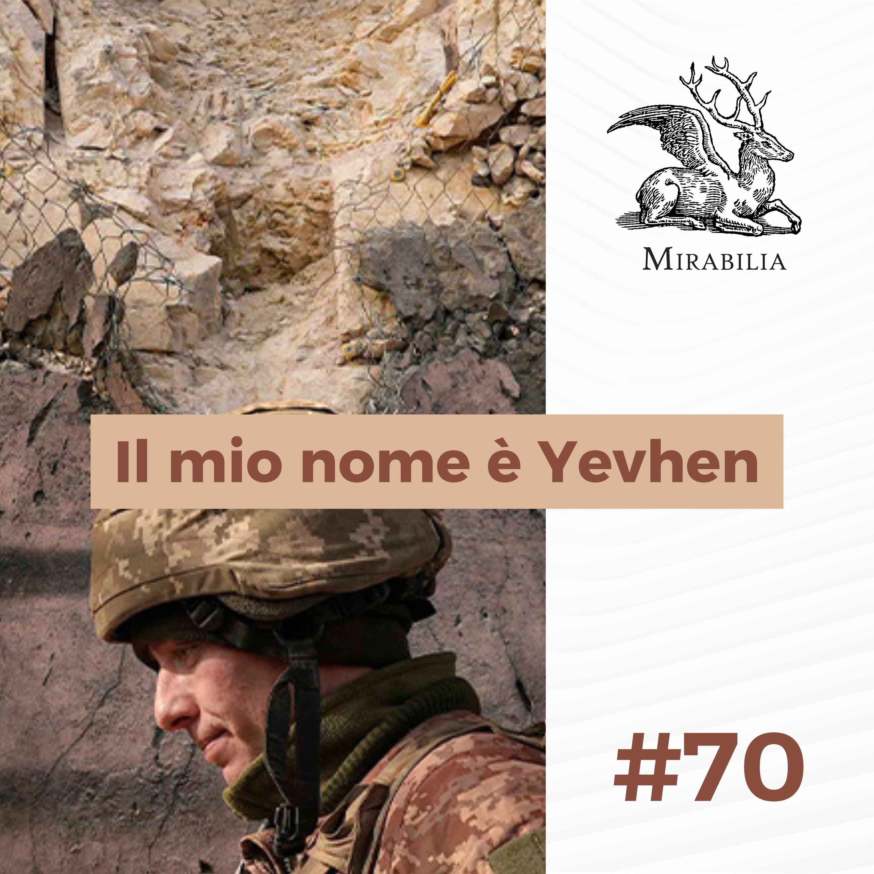 Mirabilia - Il Podcast delle storie straordinarie