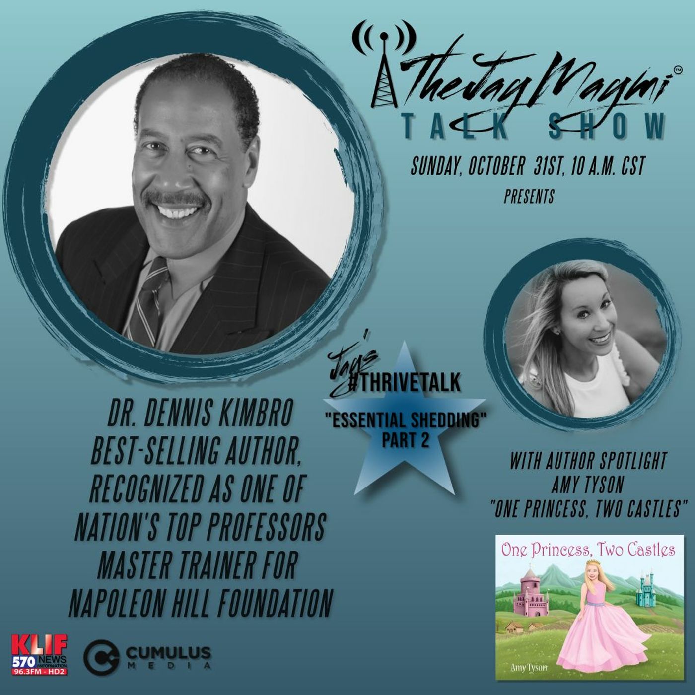 The Jay Maymi Talk Show