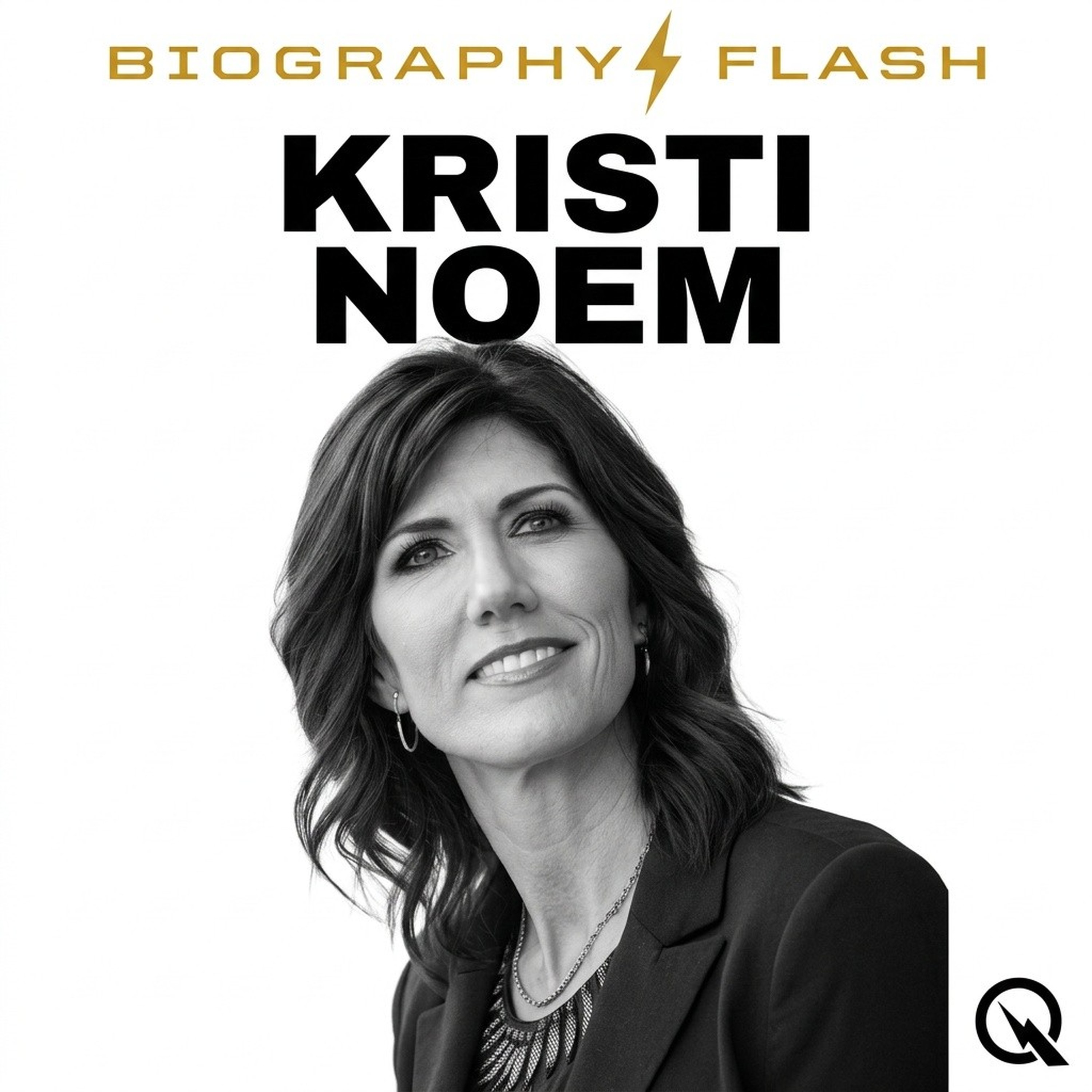 Kristi Noem - Biography Flash