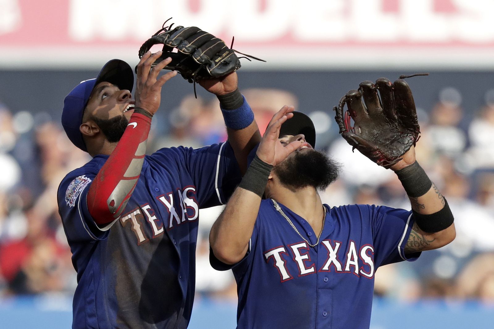 Texas Rangers moves during off-season episode artwork