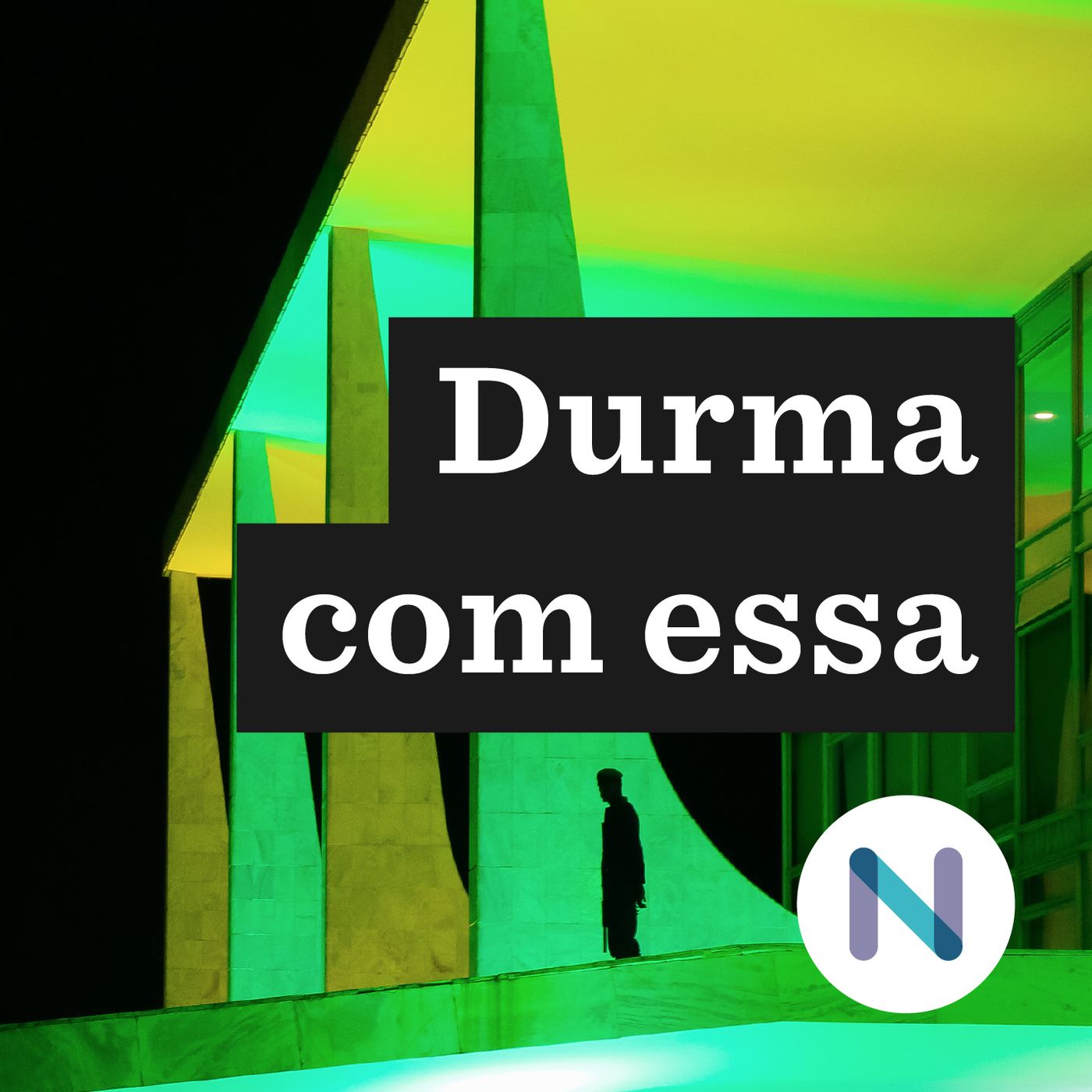 Durma com essa