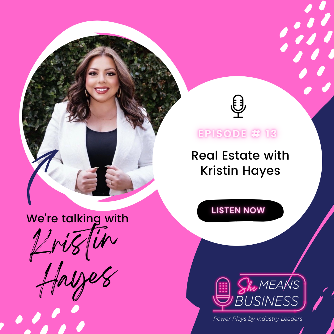 She Means Business: Power Plays by Industry Leaders