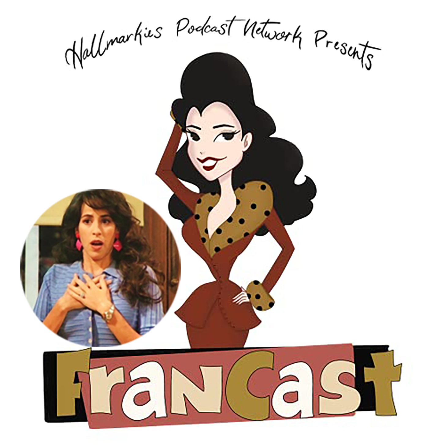 Francast Ep 65: Bonus- Janice from FRIENDS Recap! (#Friends) episode artwork