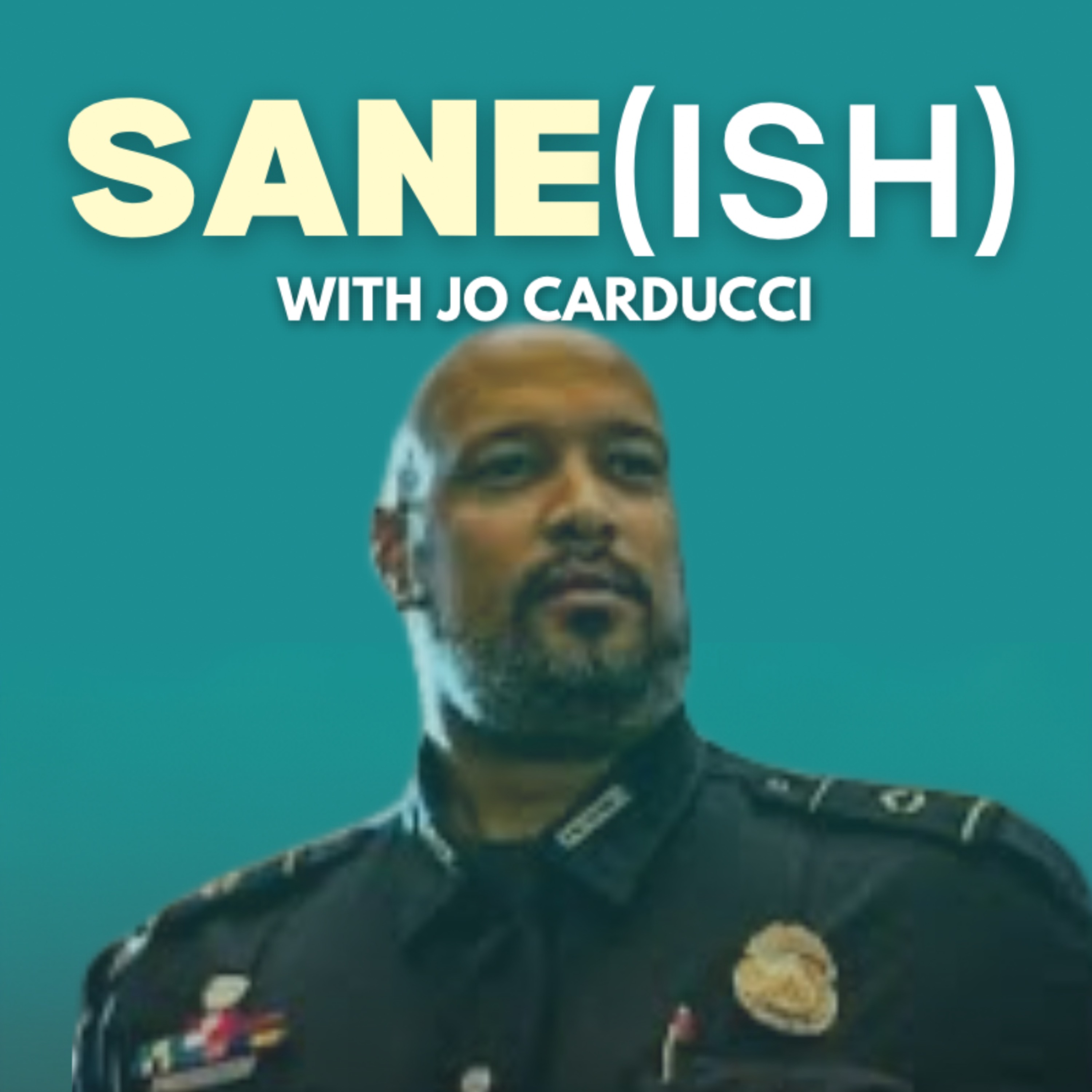 Grief, Grit, and Gaslighting with Harry Dunn