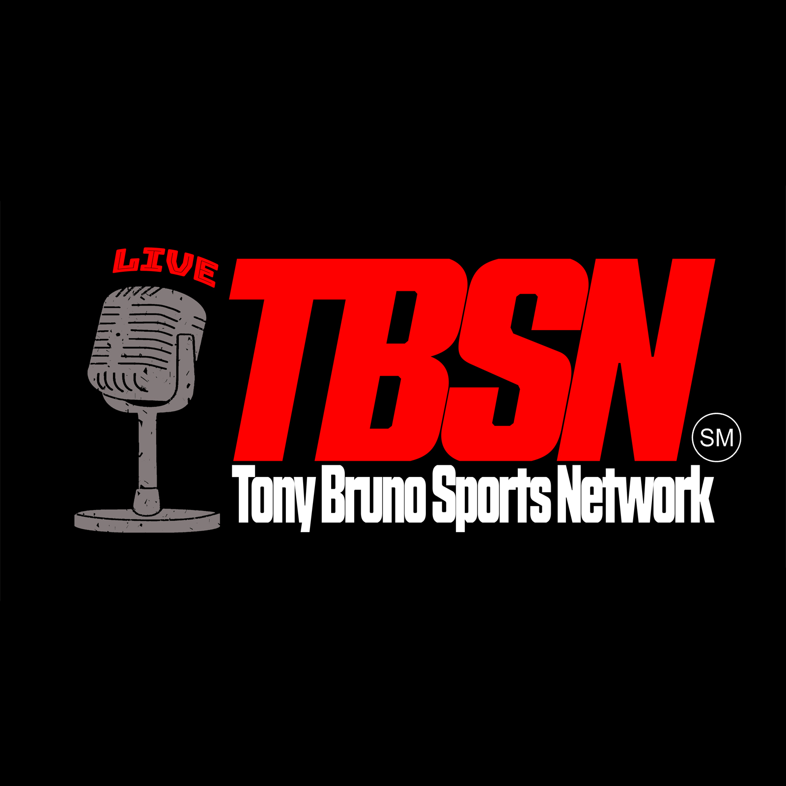 Tony Bruno Sports Network • Listen on Fountain