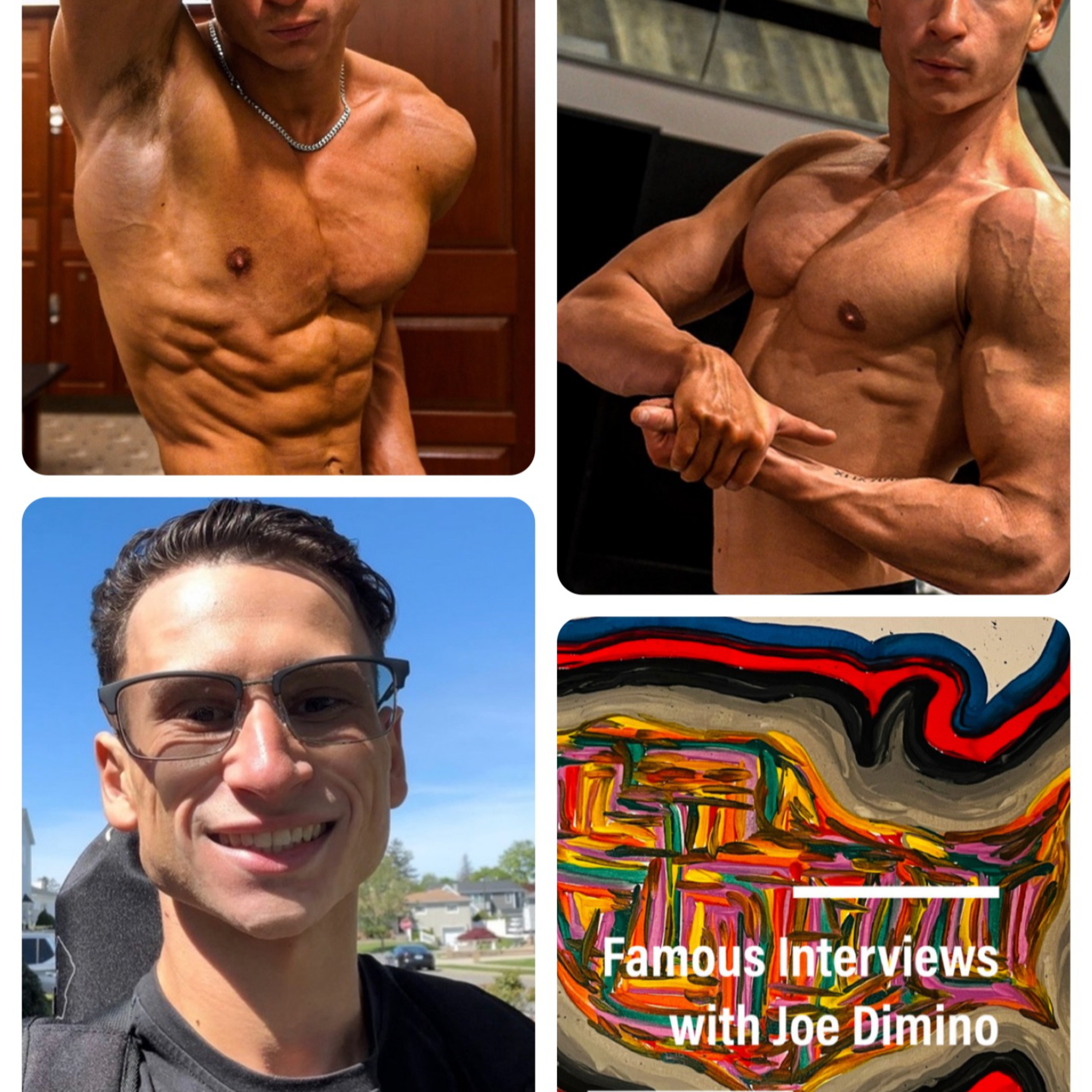 Online Fitness Coach Nick Drivas episode artwork