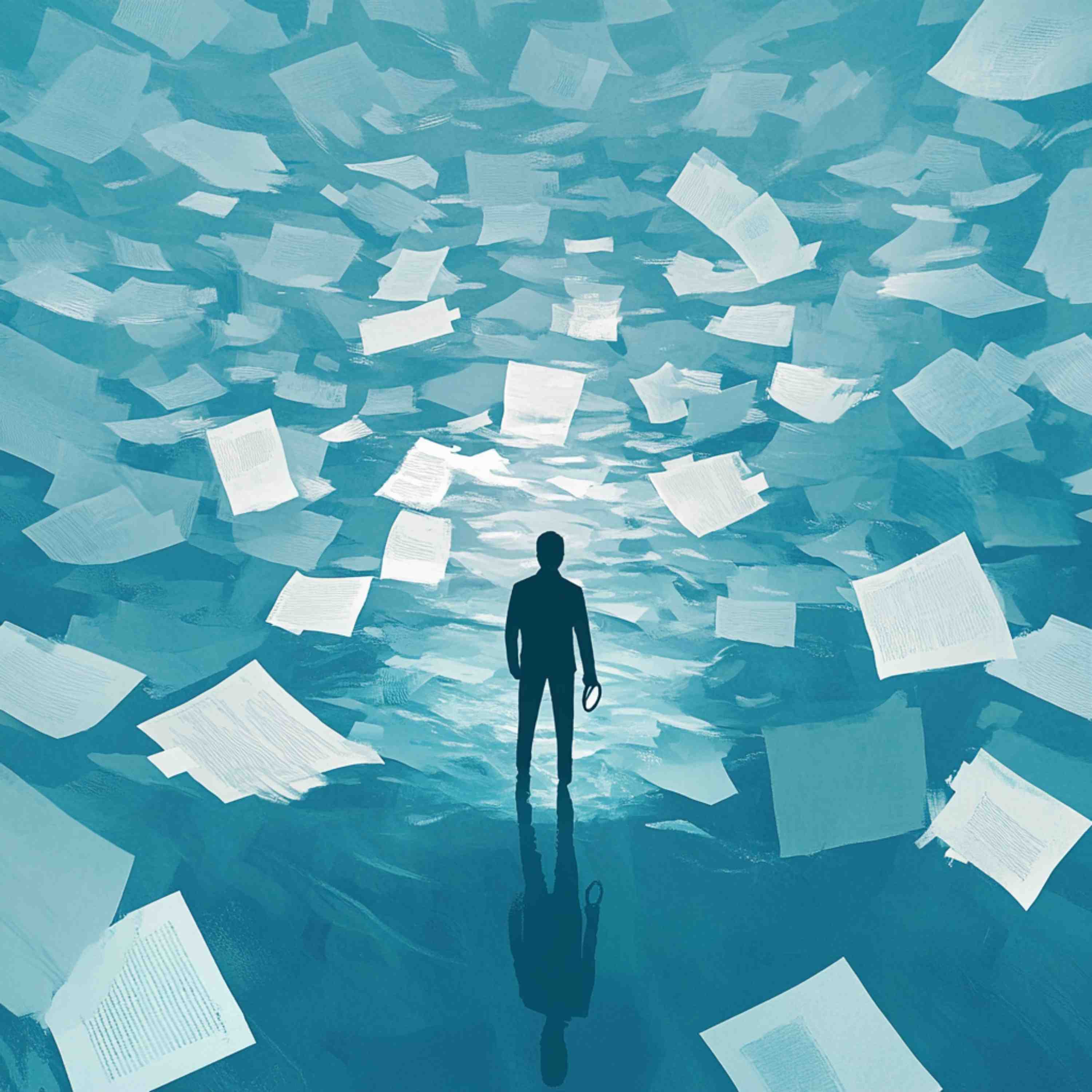 Finding Quality Information in a Sea of Rubbish by Michael Mehlberg on Developing Critical Thinking Skills