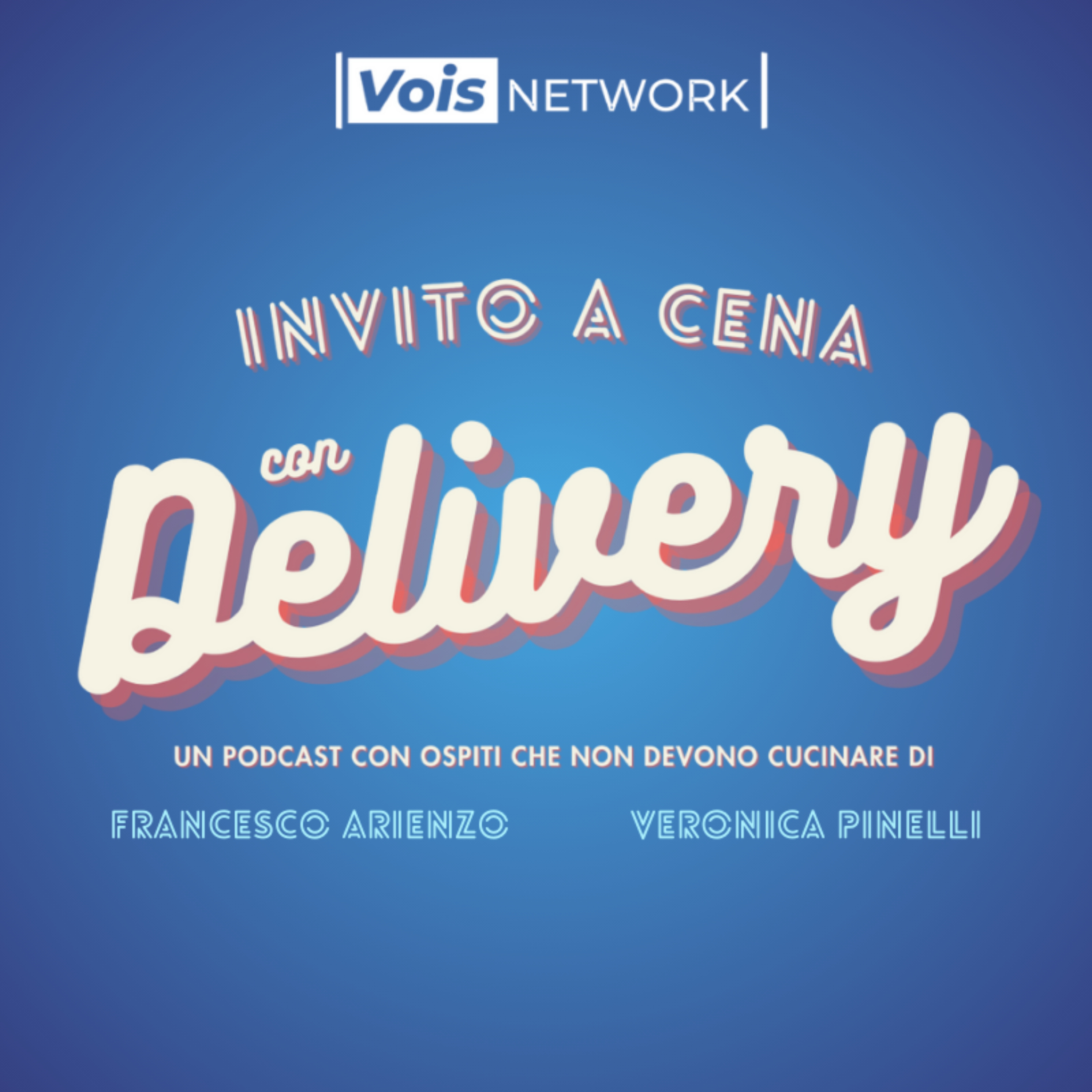 Ep. 32- Invito a cena con delivery (Colazione) con Cristina Di Canio e Ciccio Mileto