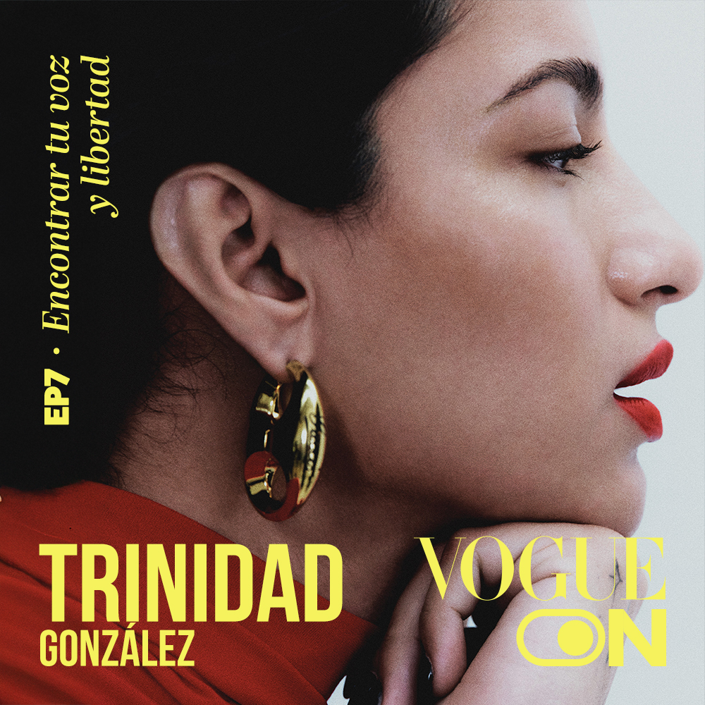 Encontrar tu voz y libertad ft. Trinidad González