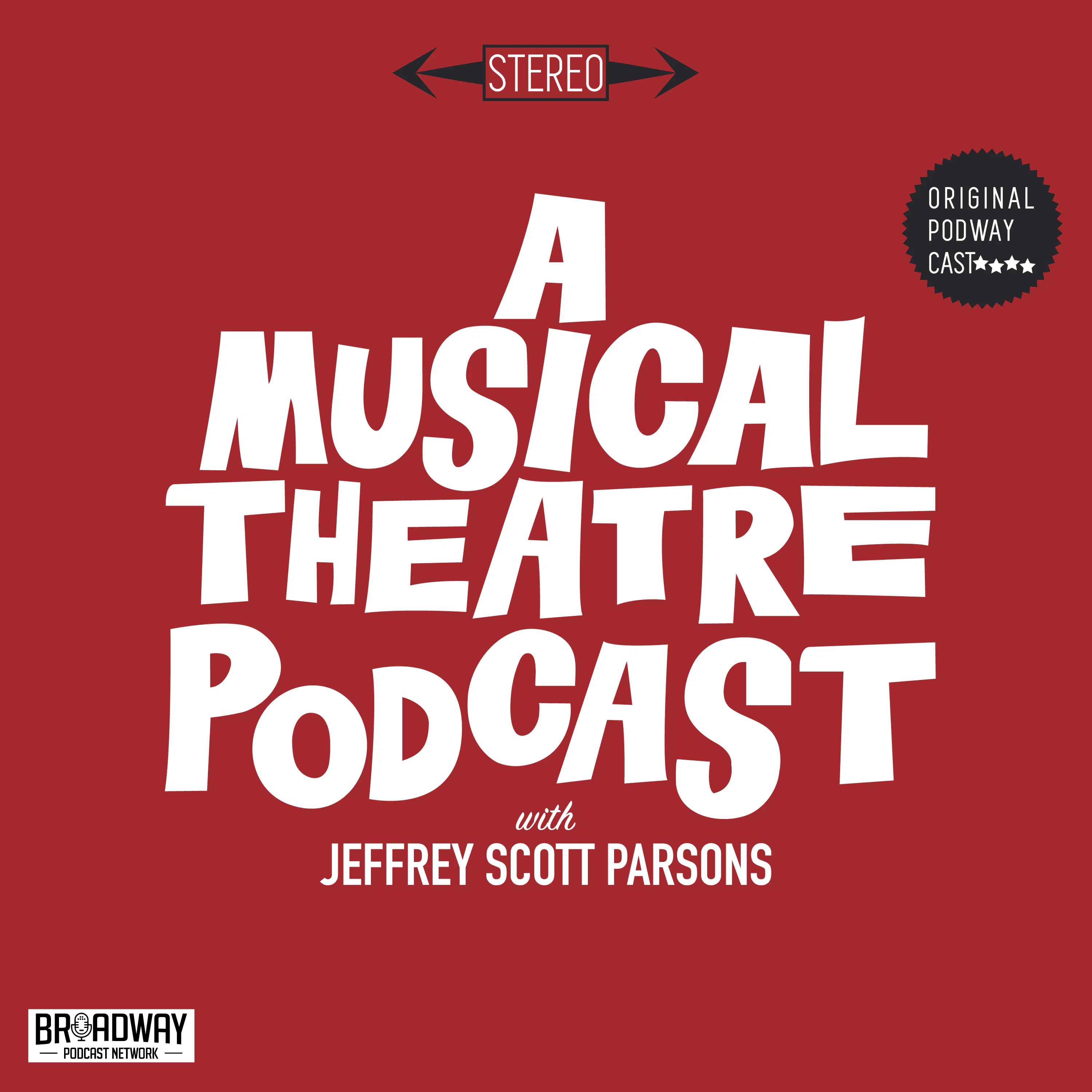 A Musical Theatre Podcast cover