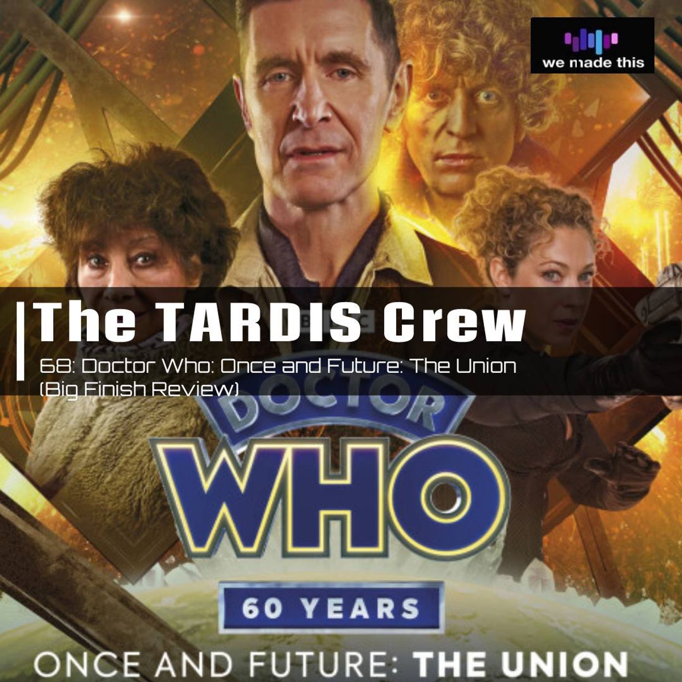 The TARDIS Crew: A Doctor Who Podcast