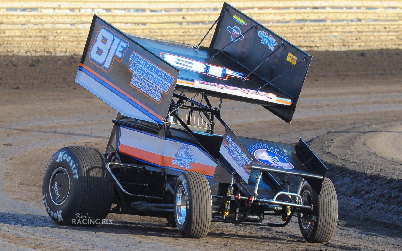 48: The All-Star Race at Texas and Eric Bridger joins us episode artwork