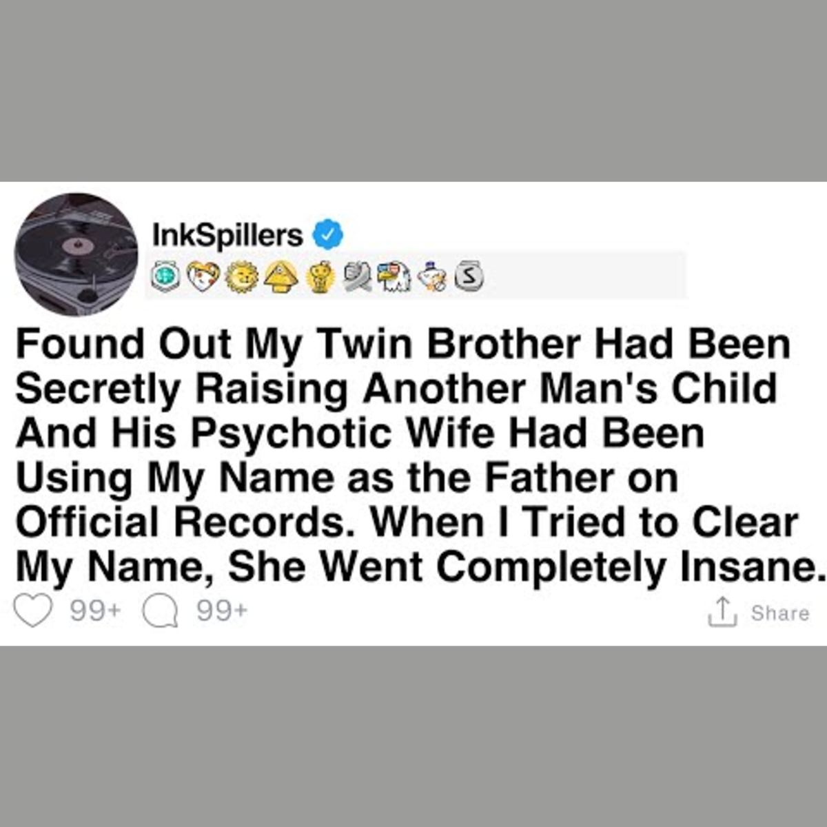 My Twin Raised Another Man's Child: The Shocking Truth