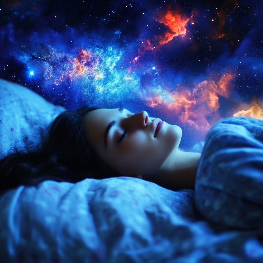 Guided Sleep Meditation (Let Go Of Stress, Anxiety) Sleep Hypnosis Meditation