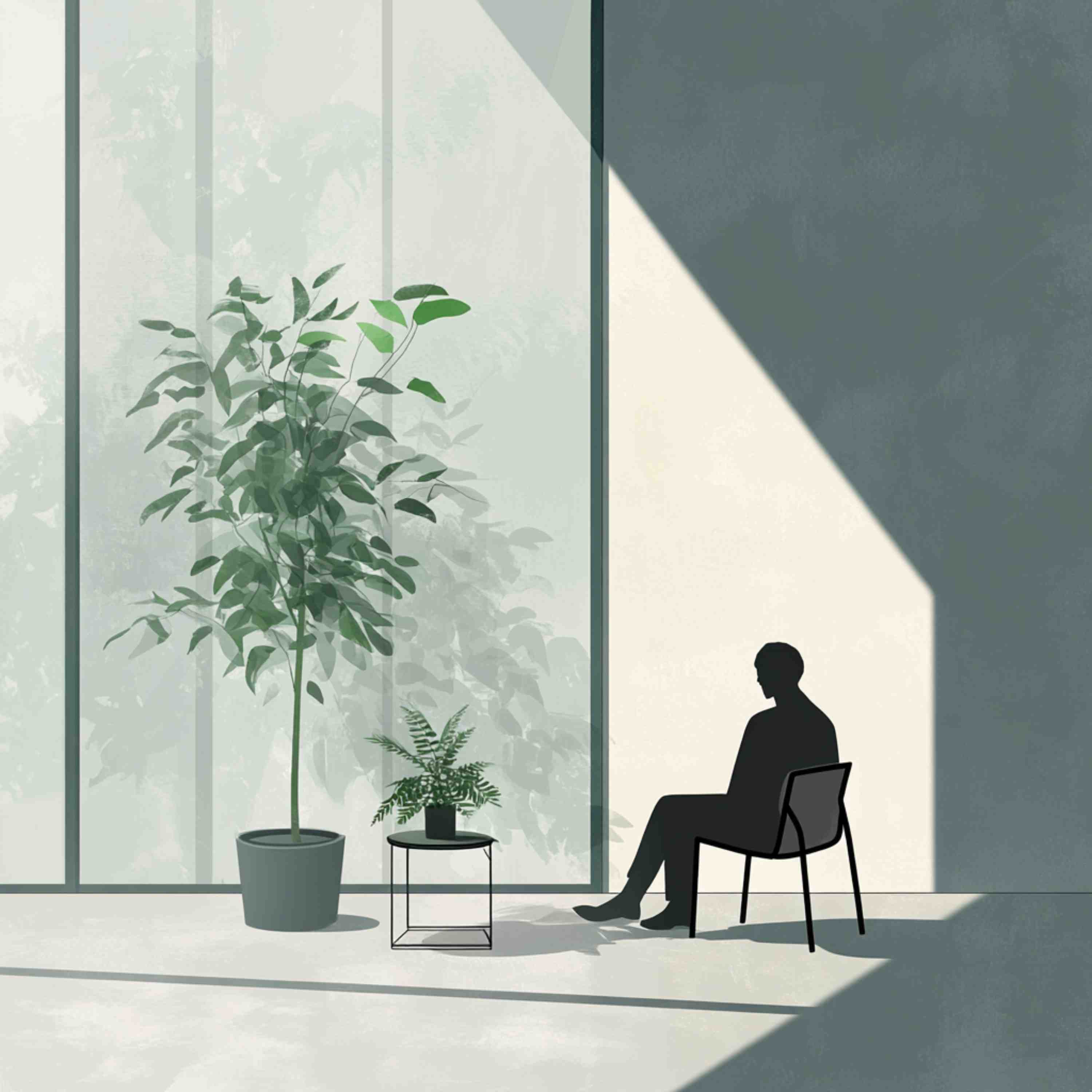 How Simplifying Your Home Can Teach You Who You Are by Shawna Scafe on Embracing Minimalism