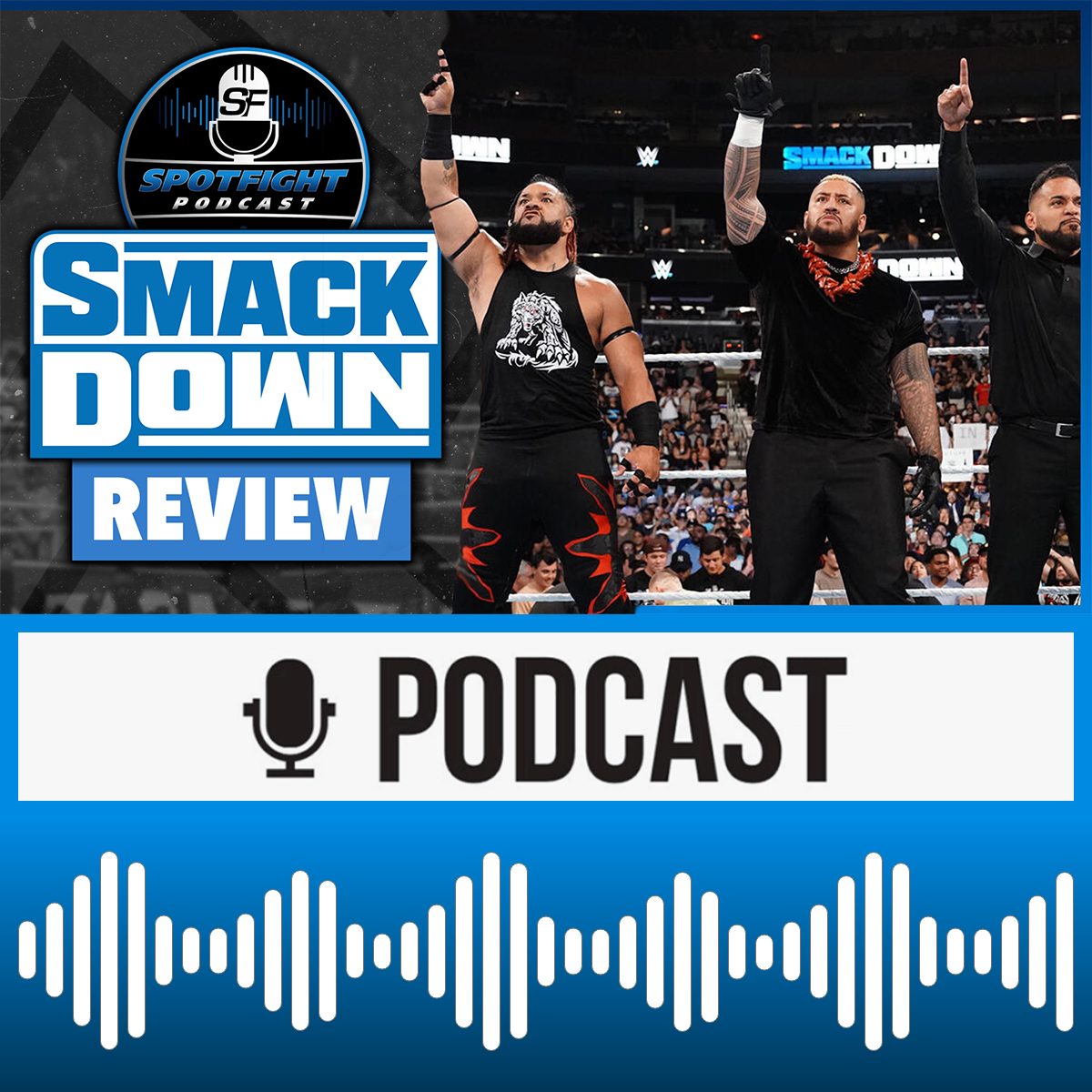 SmackDown 🔵 Tribal Chief Zeremonie: Das ENDE von Paul Heyman - WWE Wrestling Review - 28.06.24