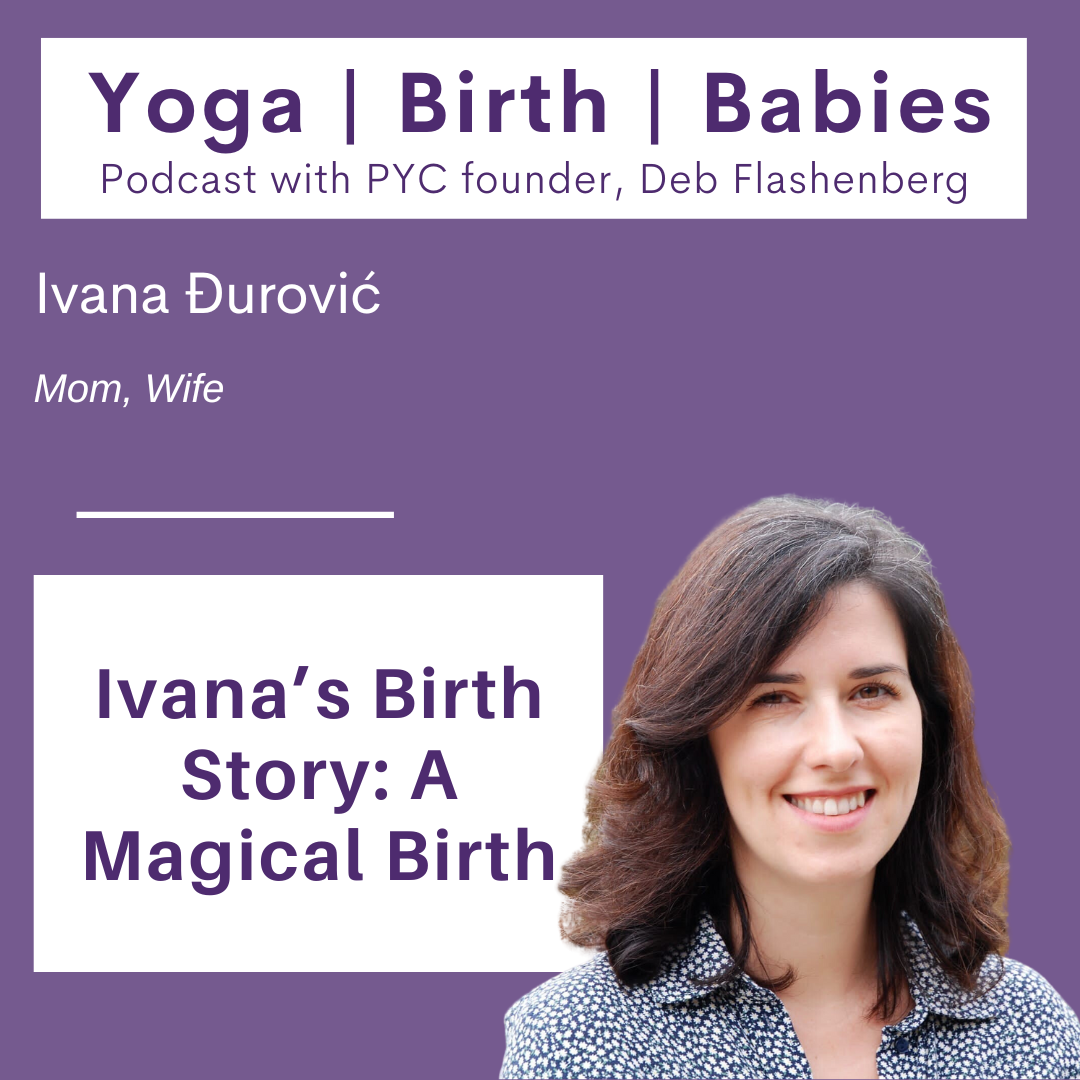 Ivana's Birth Story: A Magical Birth episode artwork