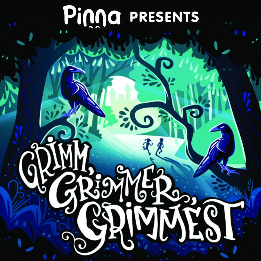 Grimm, Grimmer, Grimmest: The Iron Stove