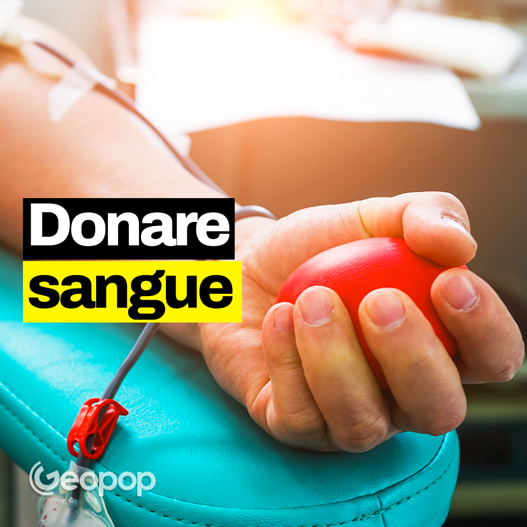 Donazioni di sangue, un gesto che salva la vita a molte persone: chiariamo i dubbi