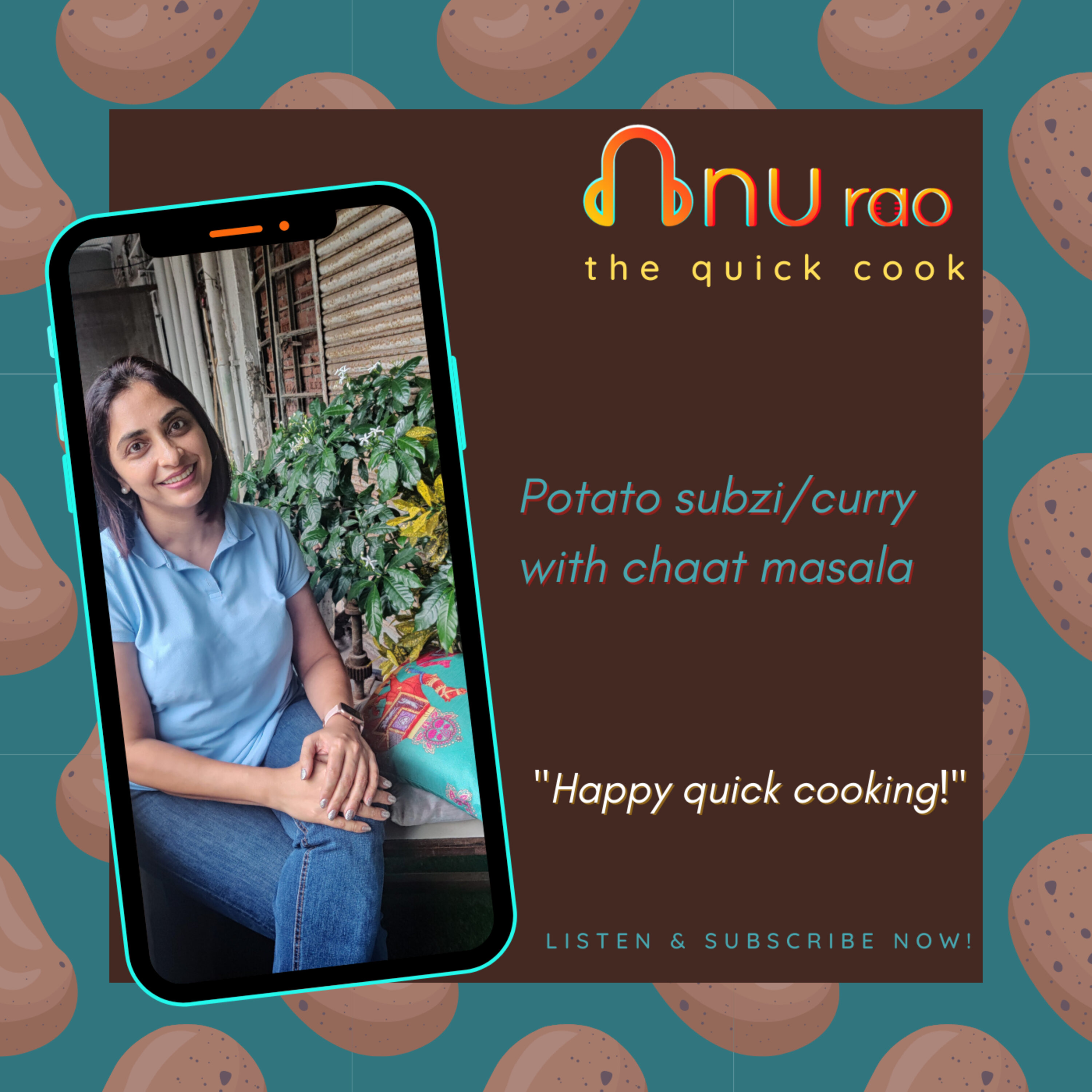 The Quick Cook - Anu Rao