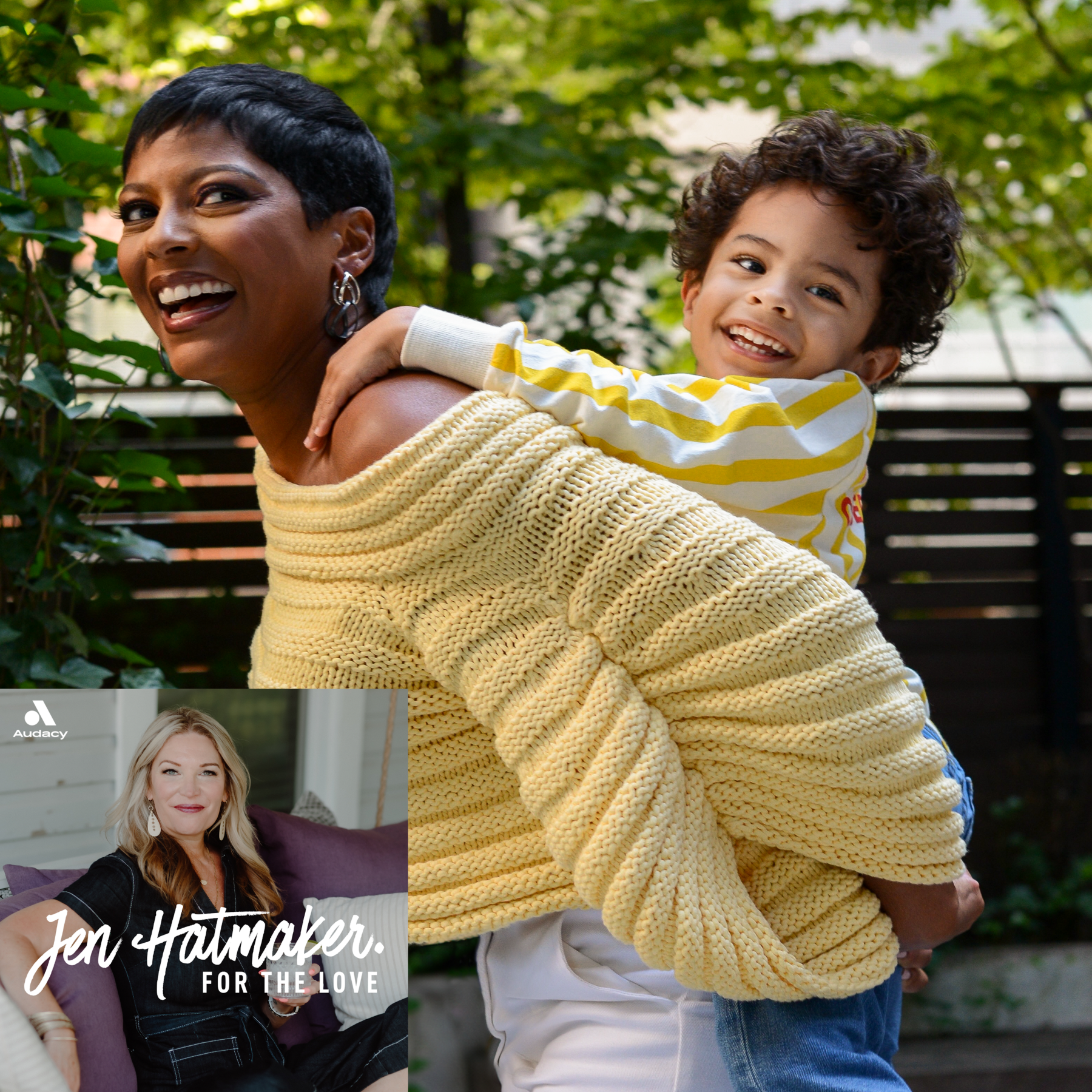 Title: From Prince to Parenting: Tamron Hall on Style, Stories, and Strength