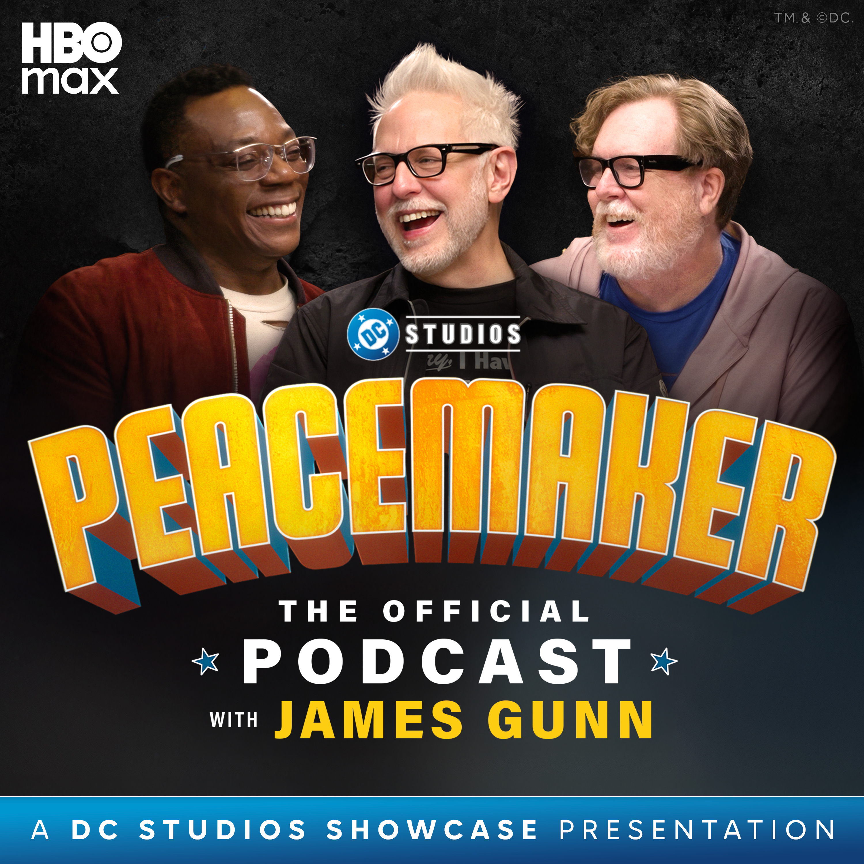 Peacemaker: The Official Podcast with James Gunn – Season 1 Rewatch, Ep. 5