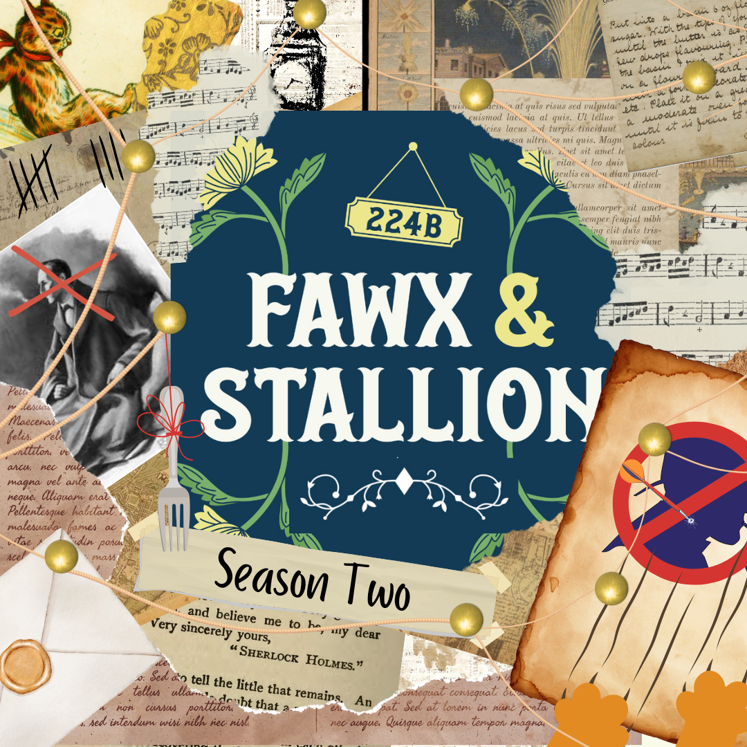 Fawx & Stallion Season Two Trailer! artwork
