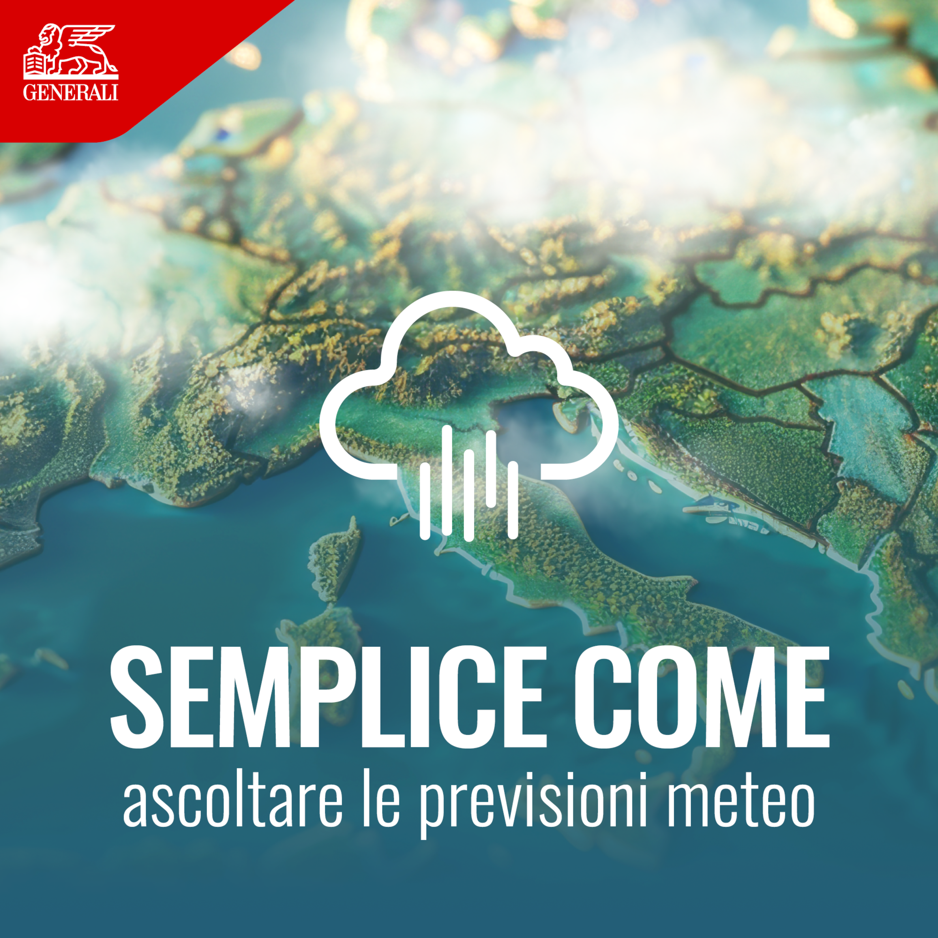 Semplice come...ascoltare le previsioni meteo