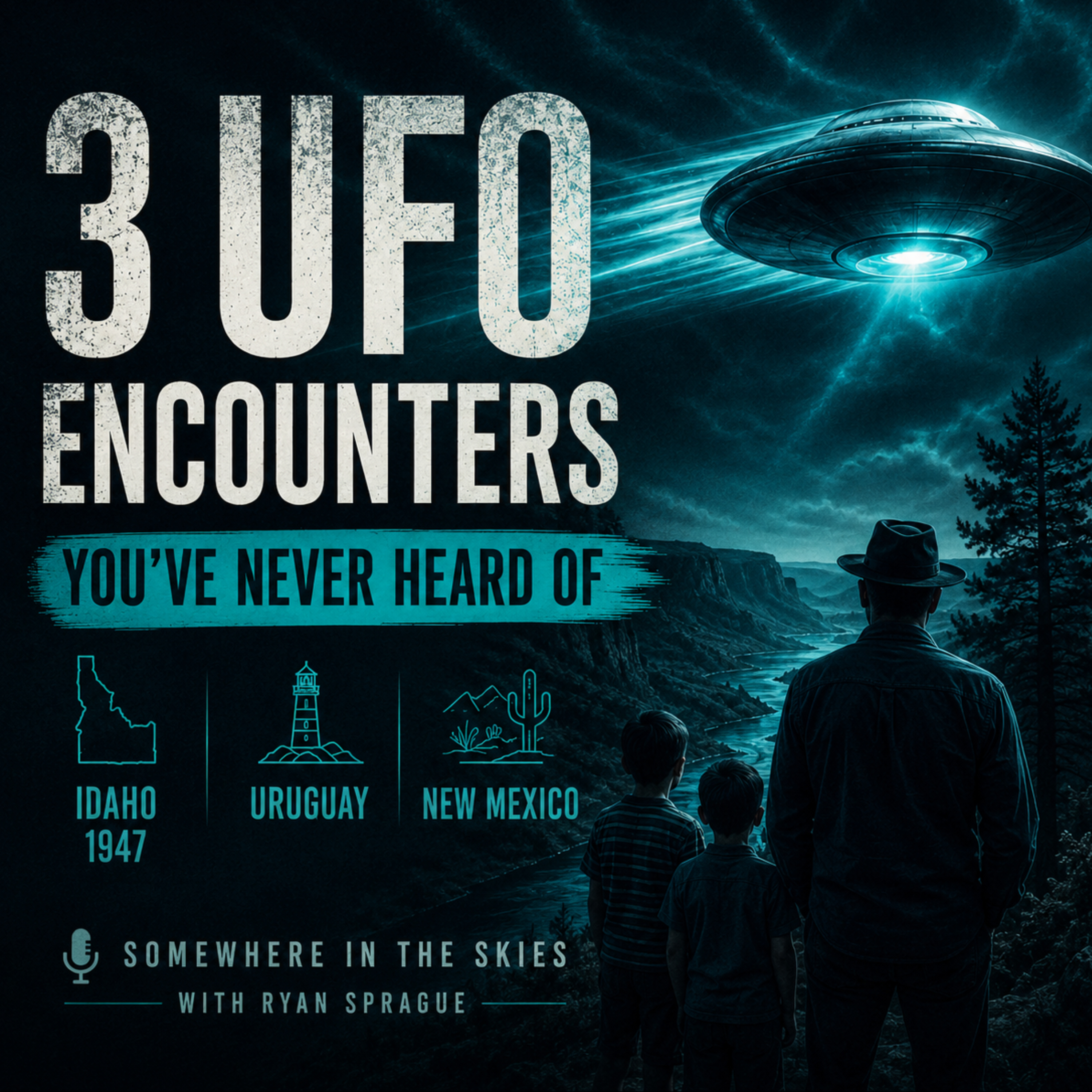 3 UFO Encounters You've Never Heard Of
