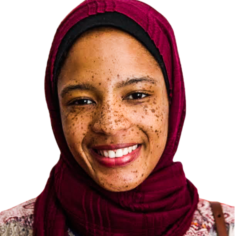 Founding "Hijabi Globetrotter" and Building a Community for Adventurous Muslim Women Who Travel with Kareemah Ashiru (Ep 159)