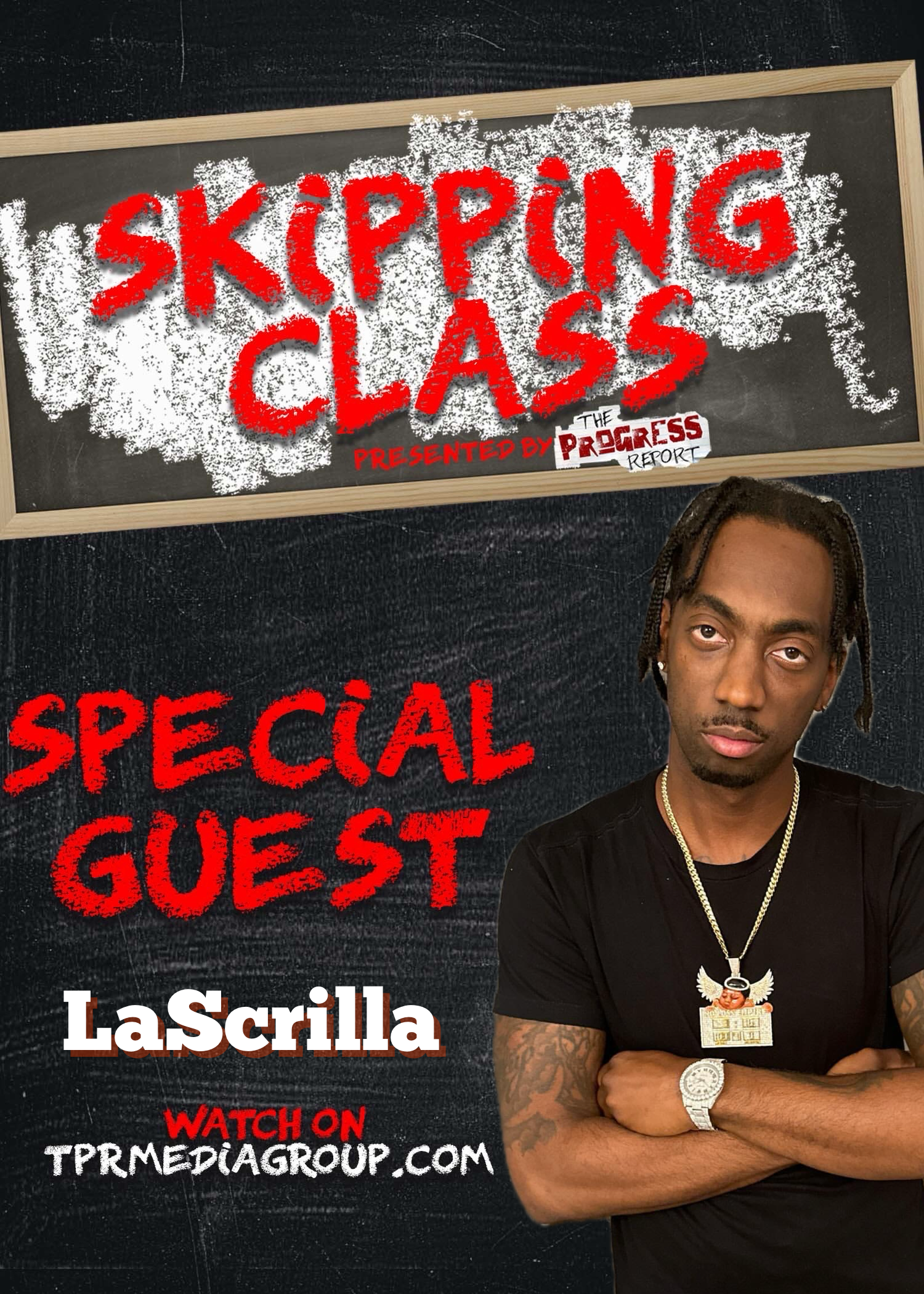 LaScrilla speaks on Young Dolph & Rich Homie Quan comparisons, receiving a 30 year prison sentence