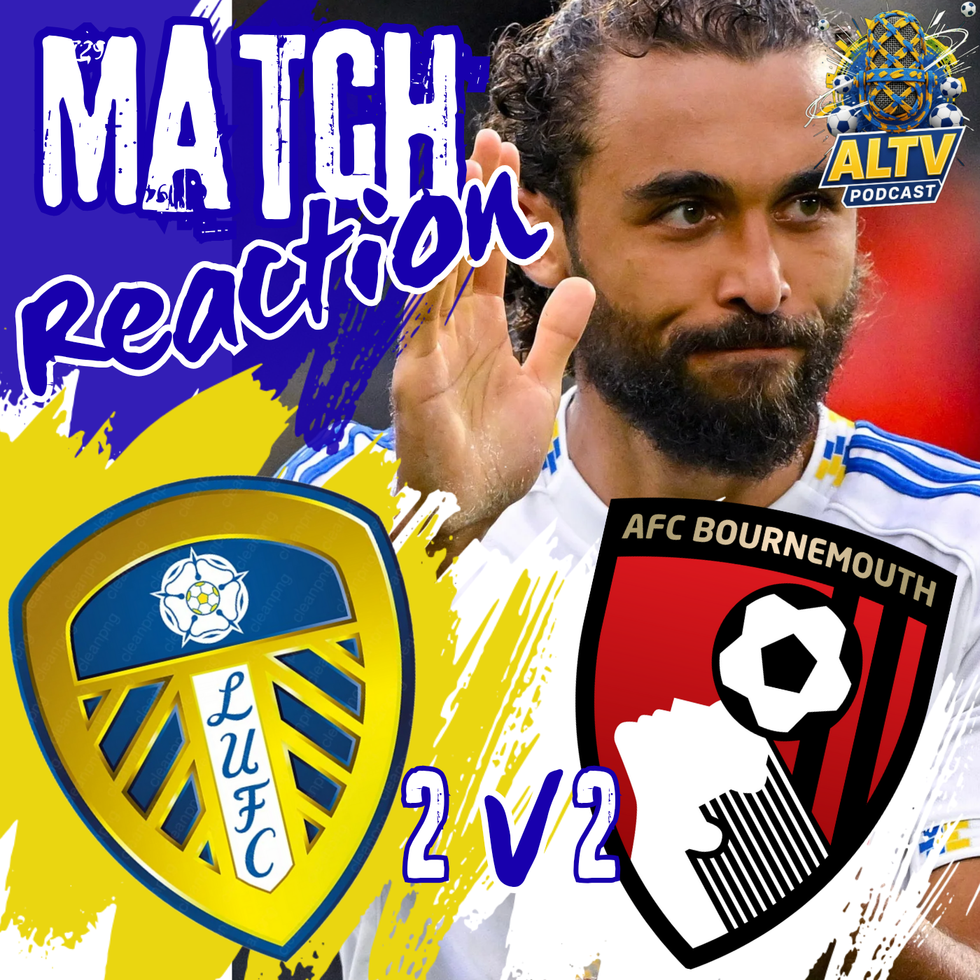 Leeds 2 Bournemouth 2 match review