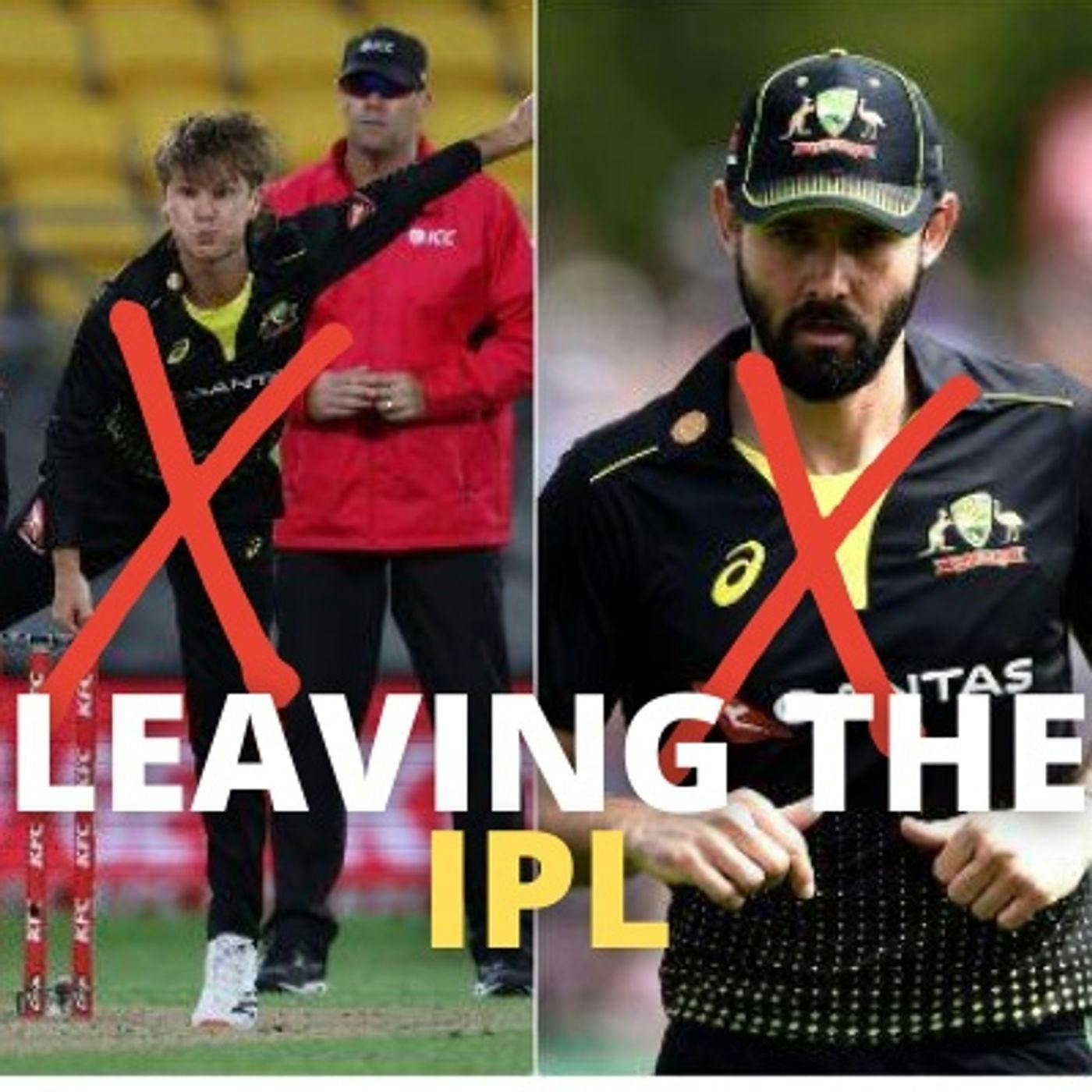 County Cricket Round 3 Review | Brexit V Cricket | Players Leave The IPL