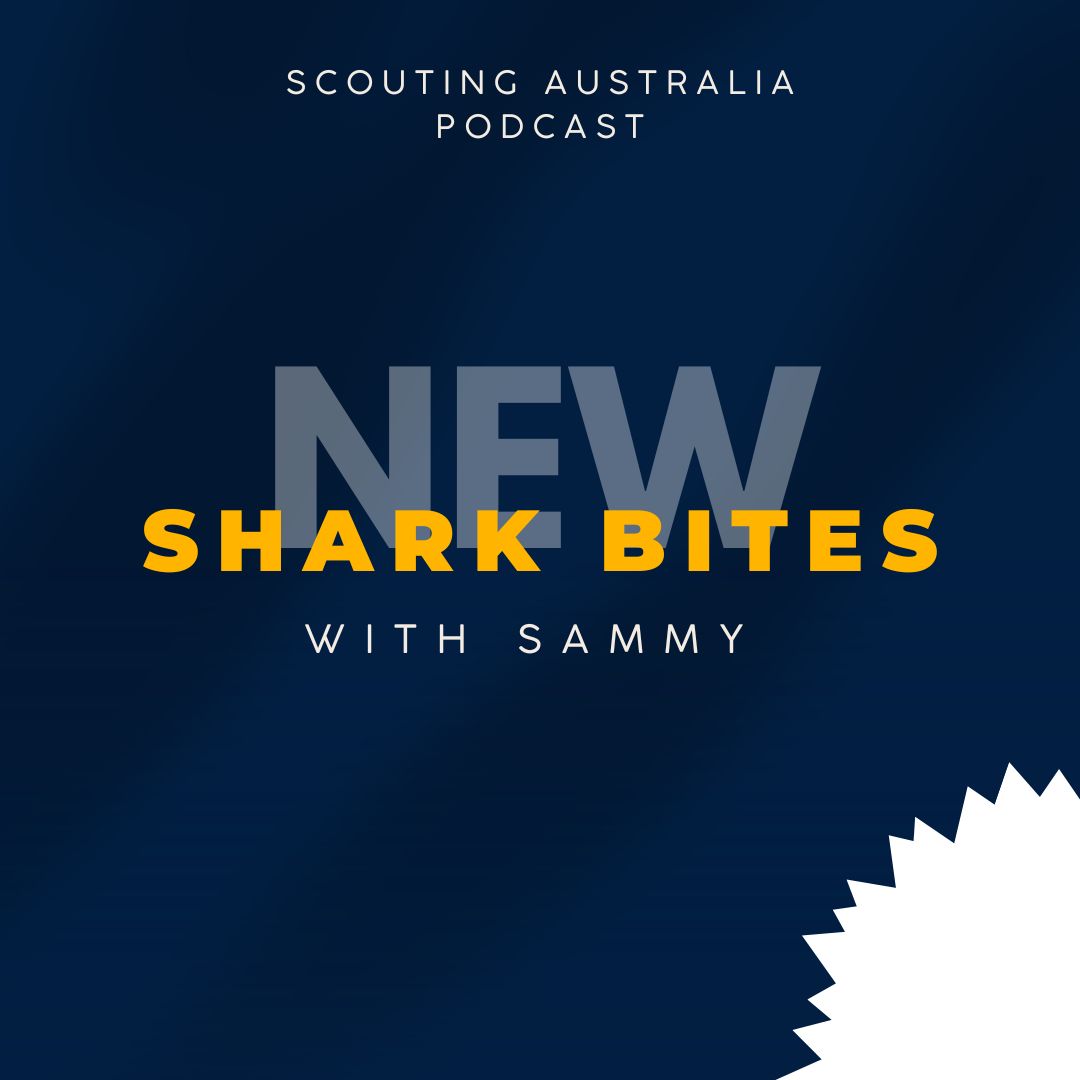 Shark Bites - Q&A#4 ”The Trifecta Of Idiocy” episode artwork