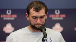 Andrew Luck's retirement and what it means episode artwork