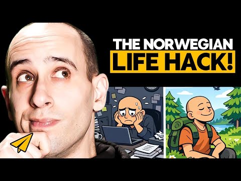 Friluftsliv: The Norwegian Life Hack that Just Might Change You Forever!