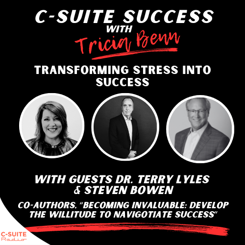 C-Suite Success with Tricia Benn