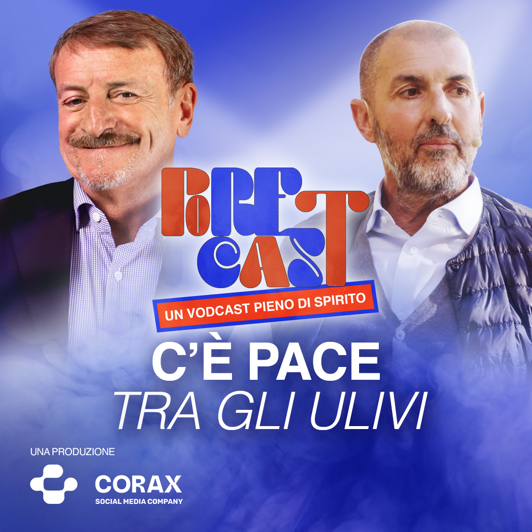 EXTRA PORETCAST - "C'è pace tra gli ulivi" con Domenico Ruffino