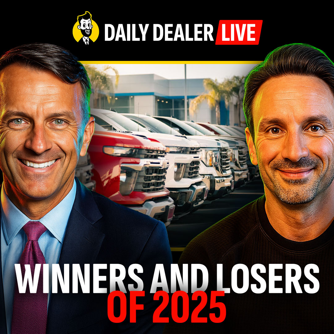 Hill on Sales Process, Thomas on 2026 Predictions, Smith on Mystery Shopping | Daily Dealer Live