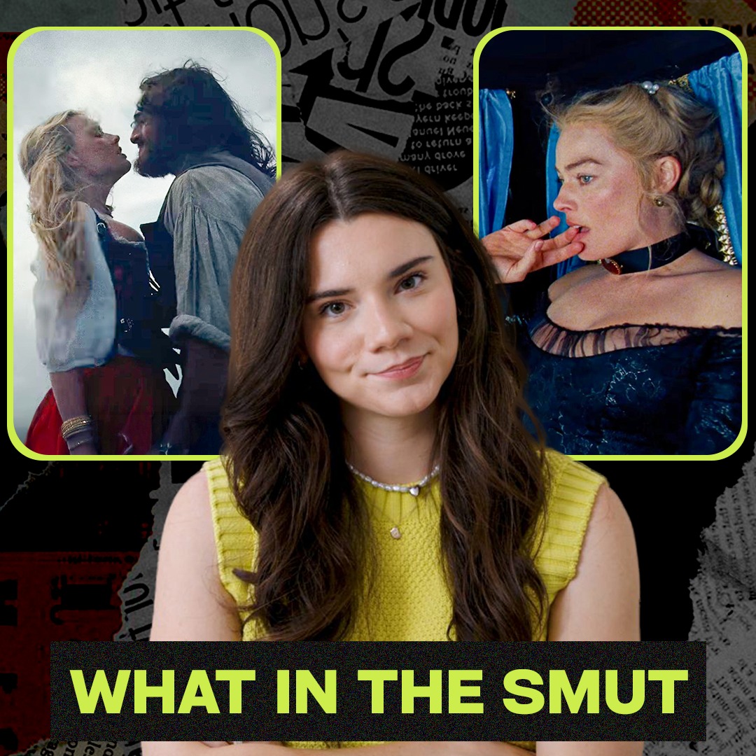 BookTok's Smut Obsession Just Killed Another Classic