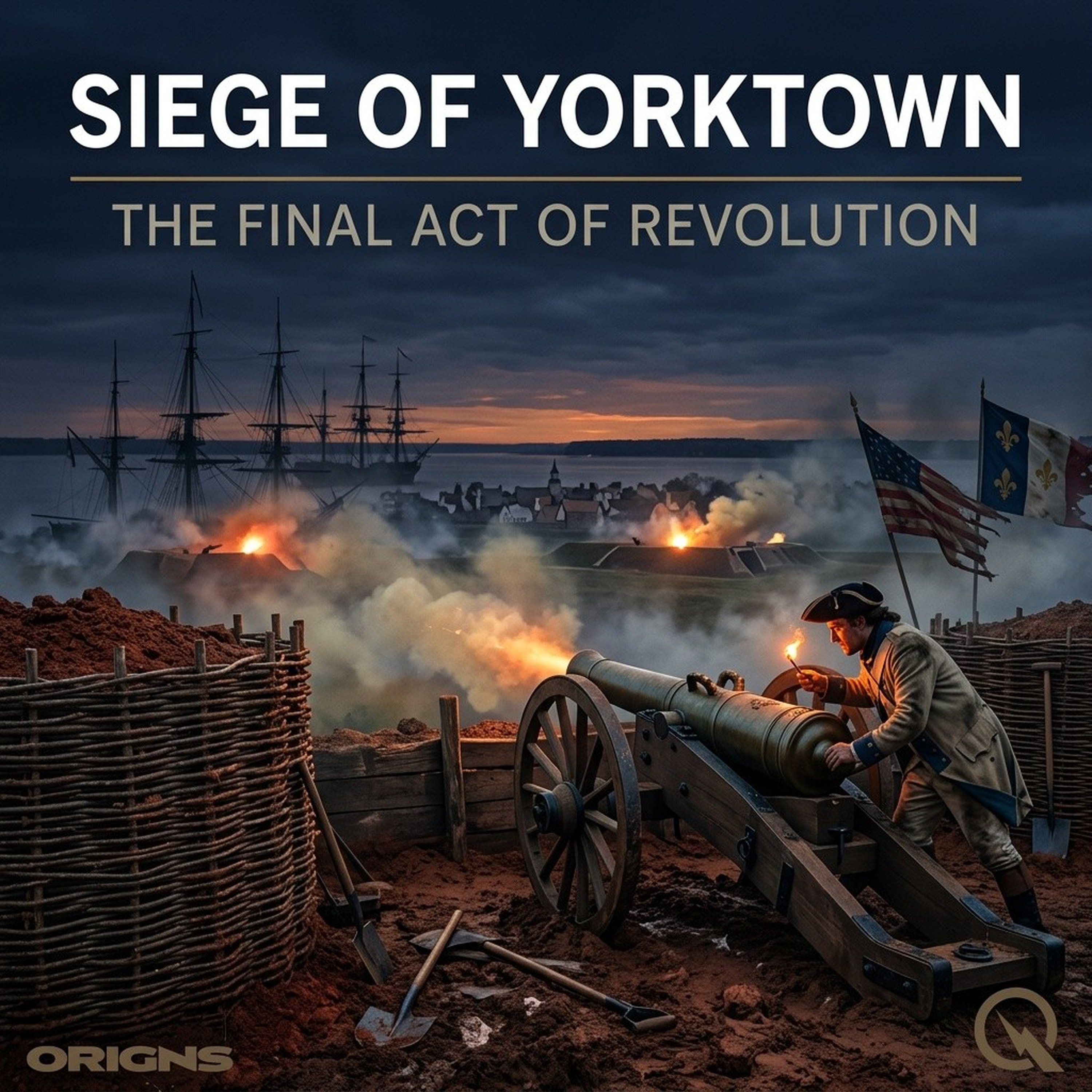Siege of Yorktown