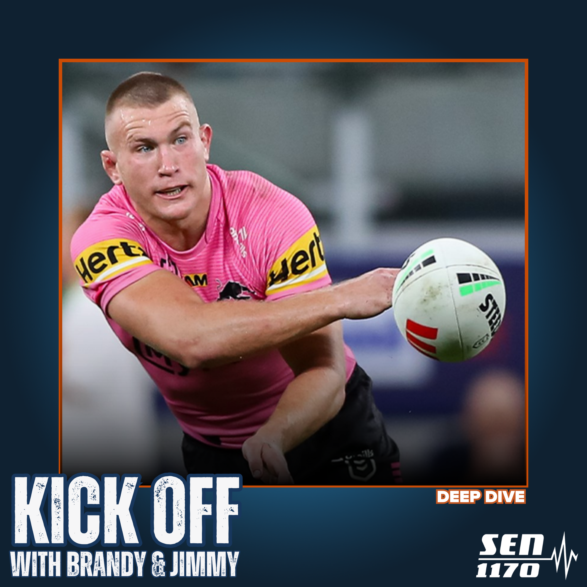 Kick Off Deep Dive: "Do we read too much into this?" - The big name players coming back for Round 27 (2/9/26) episode artwork
