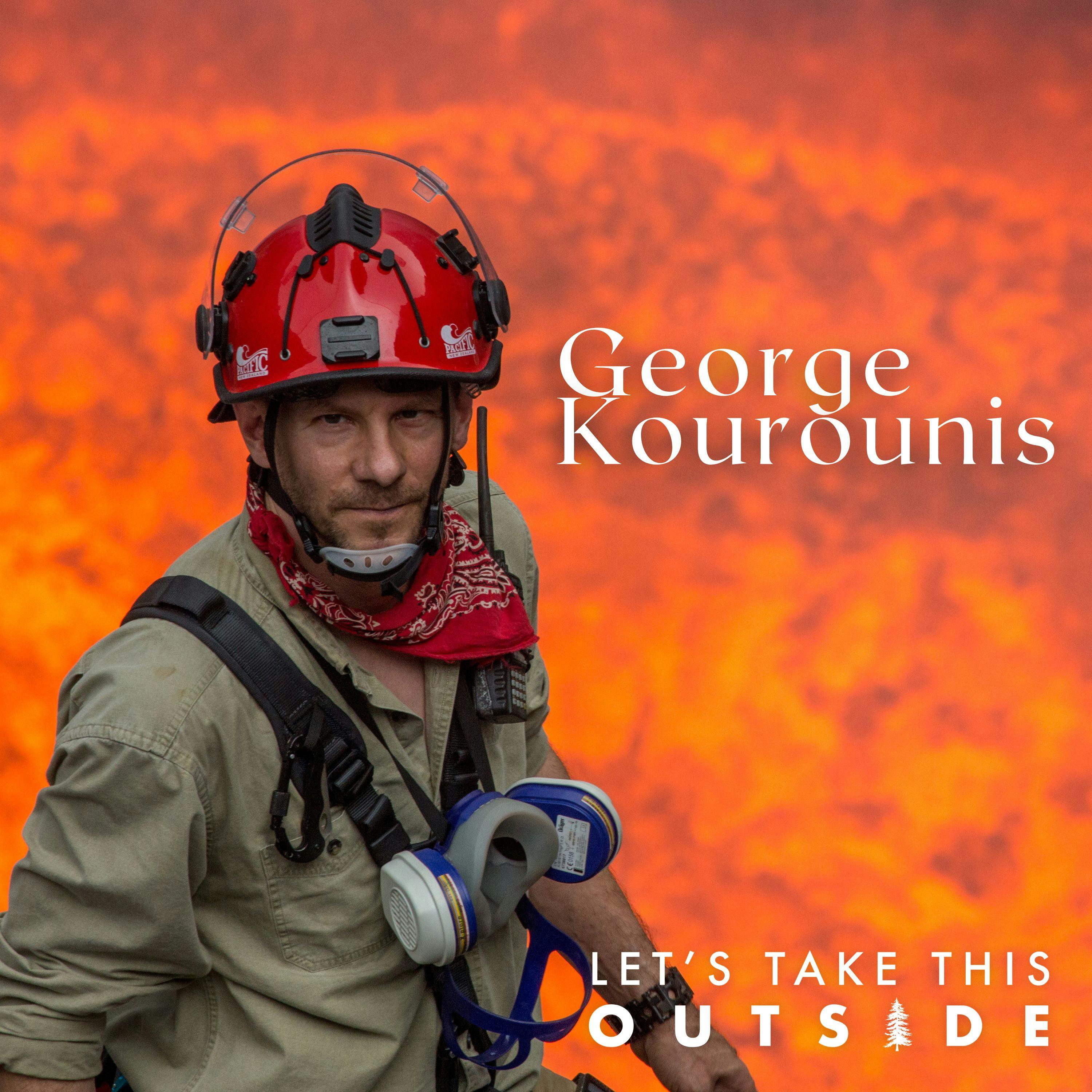 George Kourounis - Global Adventurer & Storm Chaser