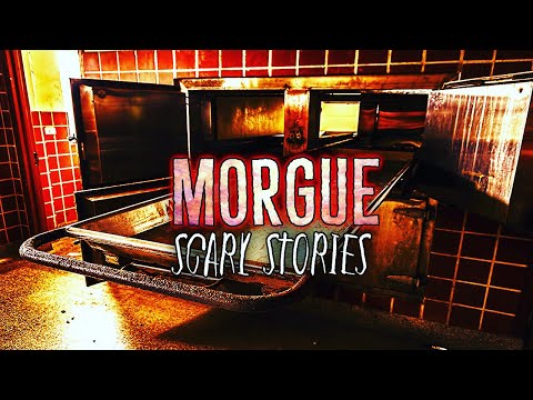 10 Scary Morgue Stories You Haven’t Heard episode artwork