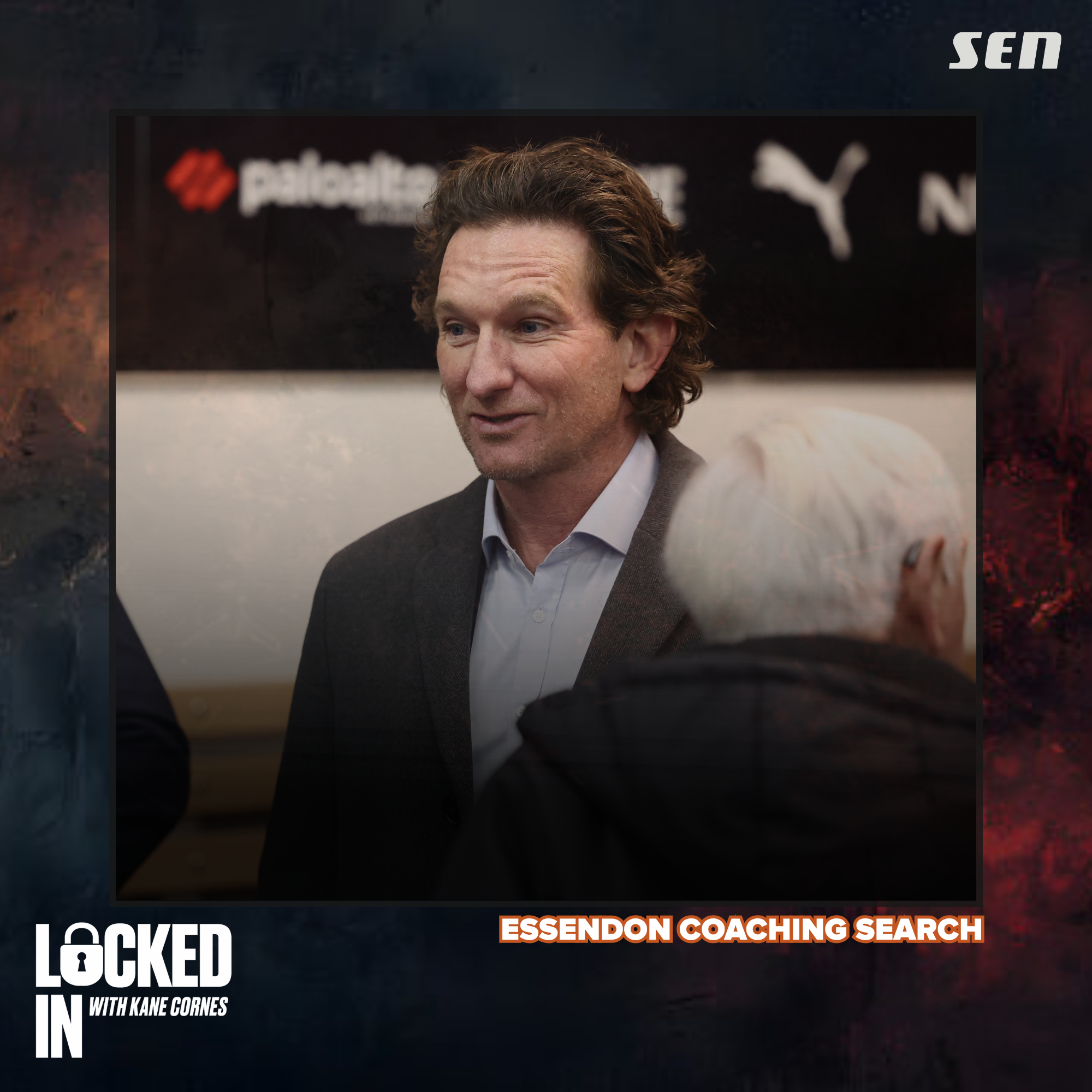 "I think we all had it a little bit wrong." | JJ and Kane on Essendon's coaching search (01.07.26)
