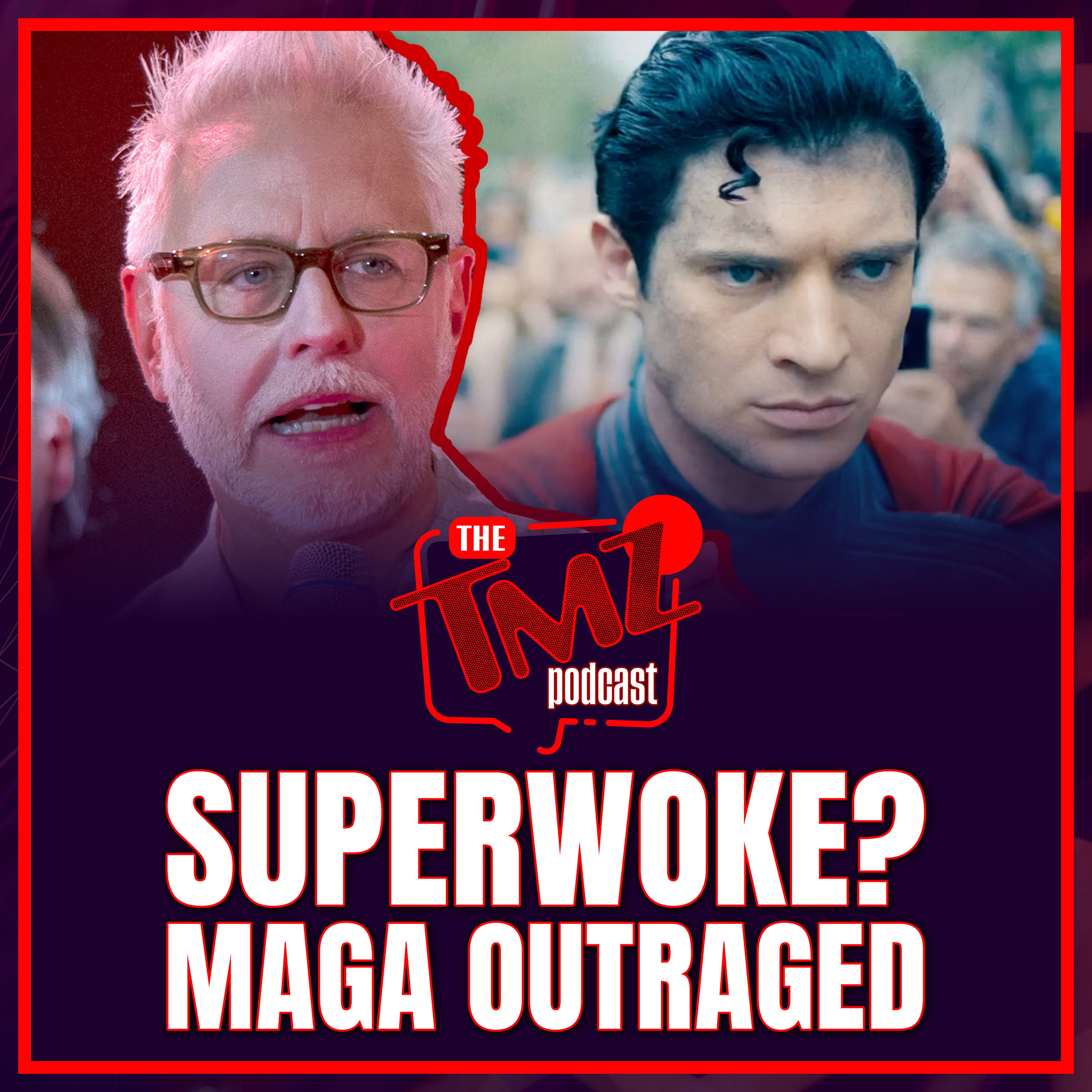 SUPERMAN OR SUPERWOKE? Director's Immigrant Claim Sparks Outrage!