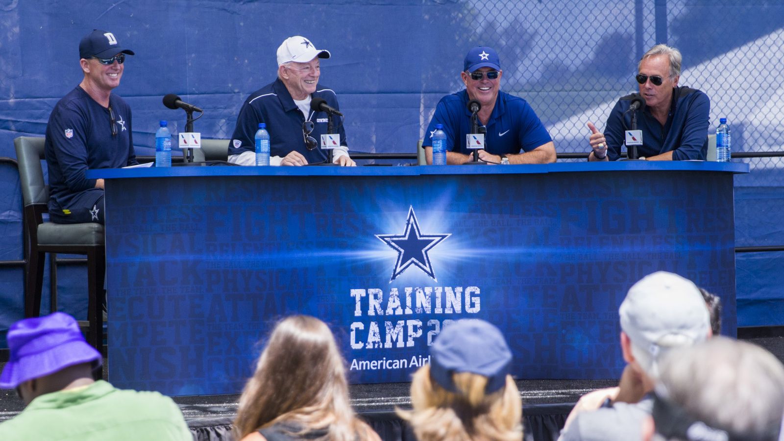 Will the Dallas Cowboys pay the Big 3? Dak, Zeke and Amari? episode artwork